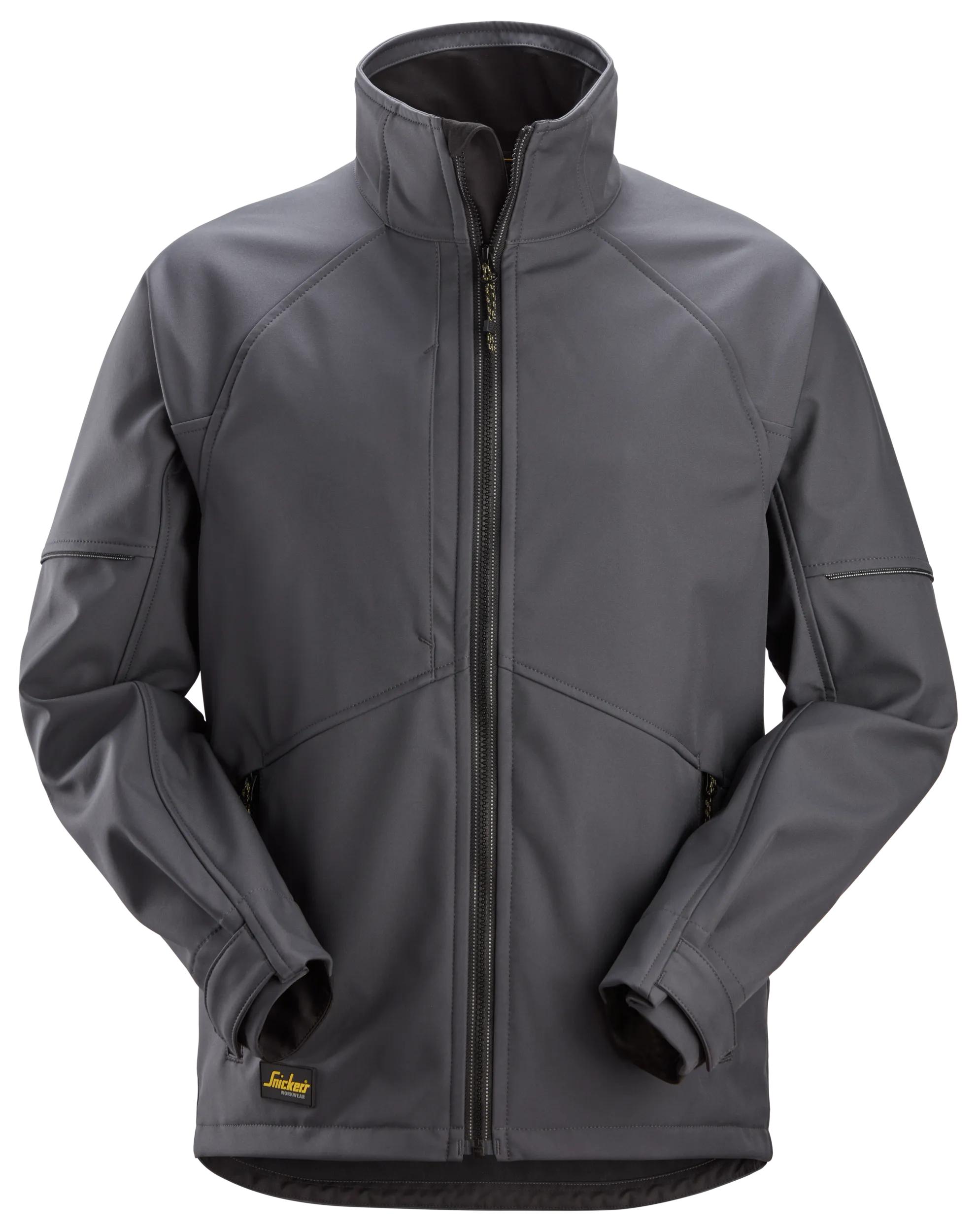 1258 - Kurtka softshell AllroundWork - Snickers - obrazek 3