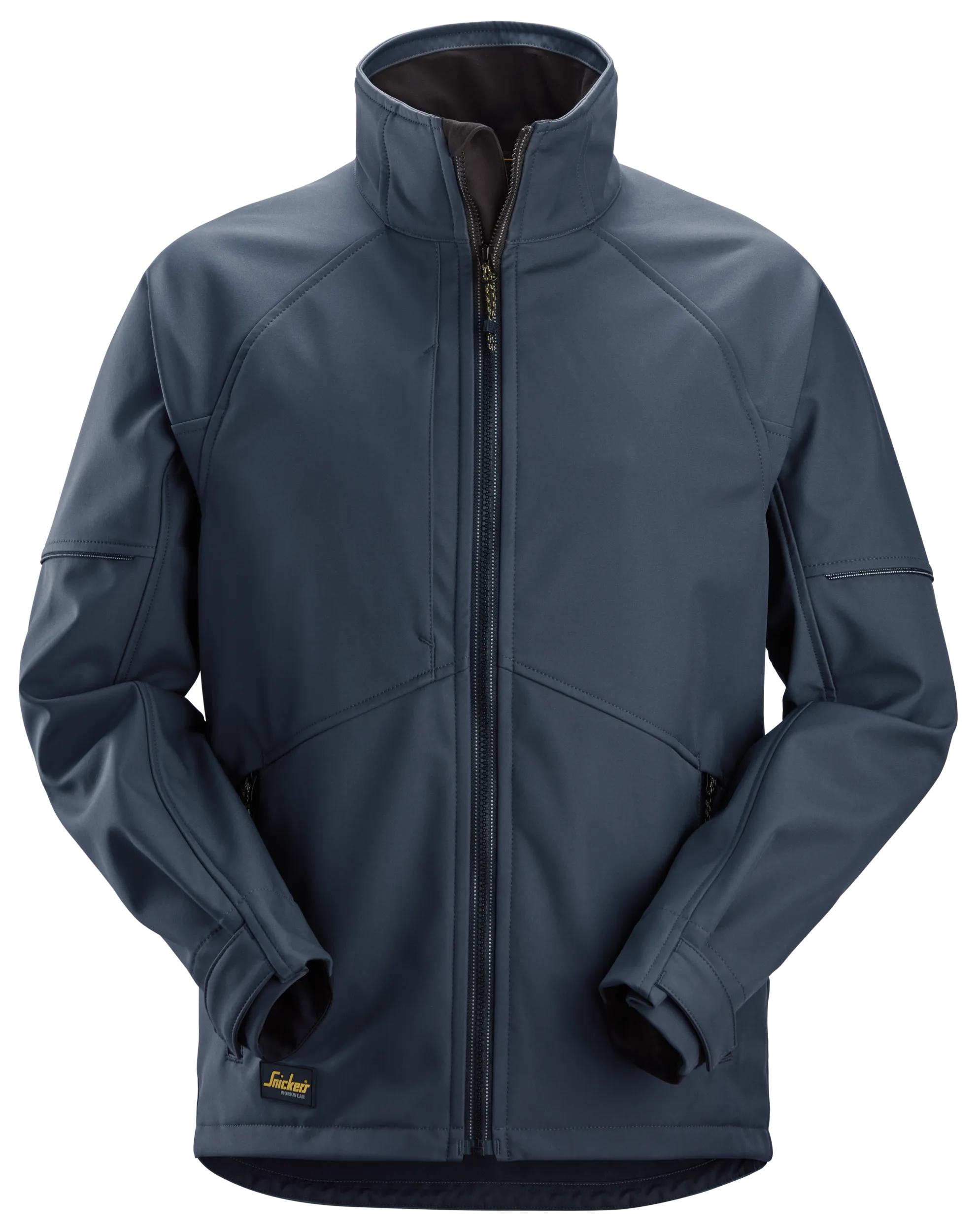 1258 - Kurtka softshell AllroundWork - Snickers - obrazek 4