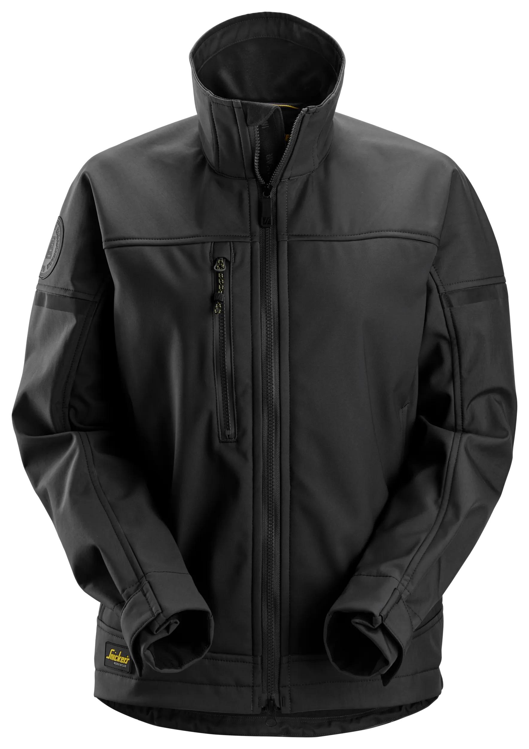 1276 - Kurtka softshell stretch AllroundWork - damska - Snickers