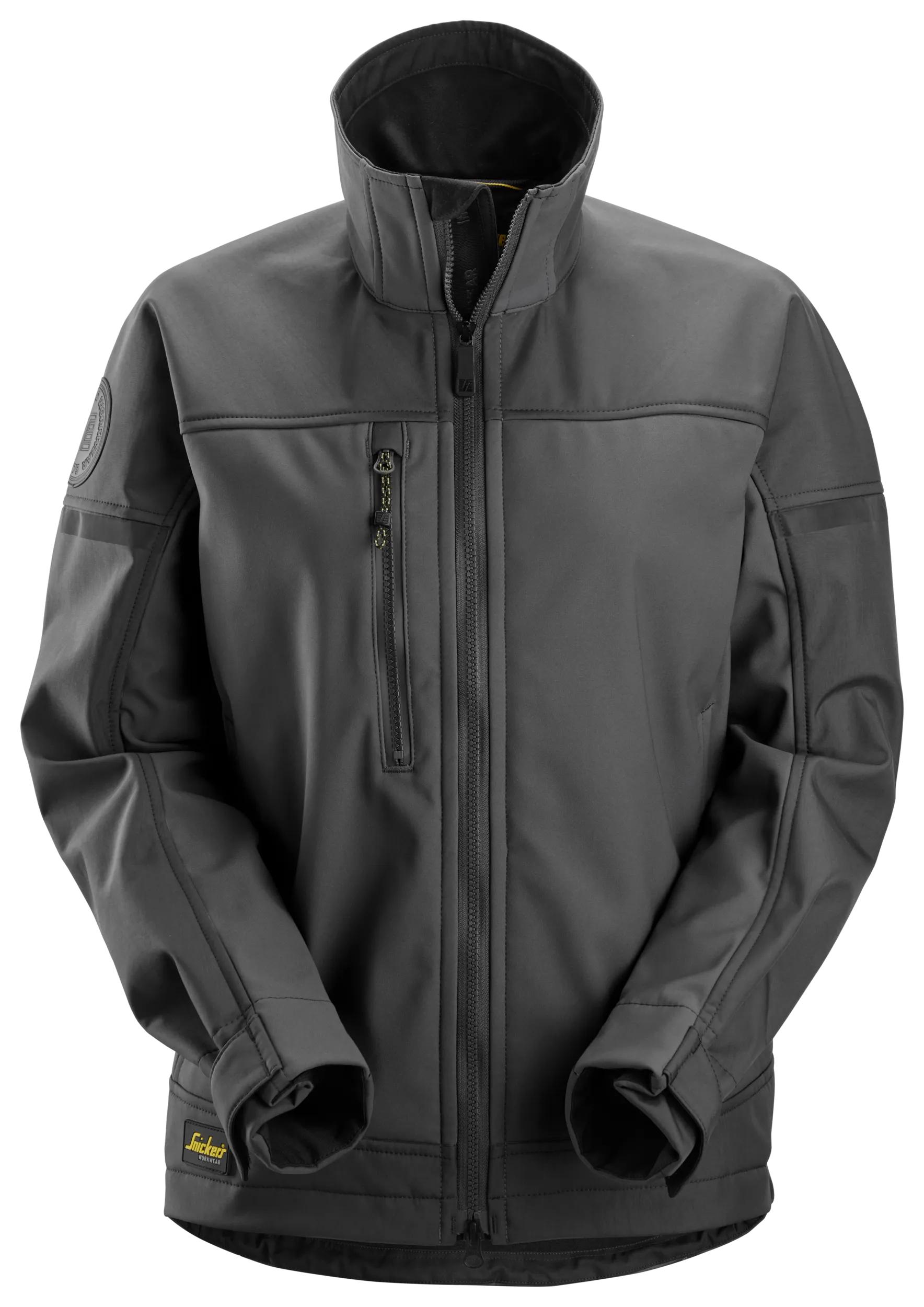 1276 - Kurtka softshell stretch AllroundWork - damska - Snickers - obrazek 3