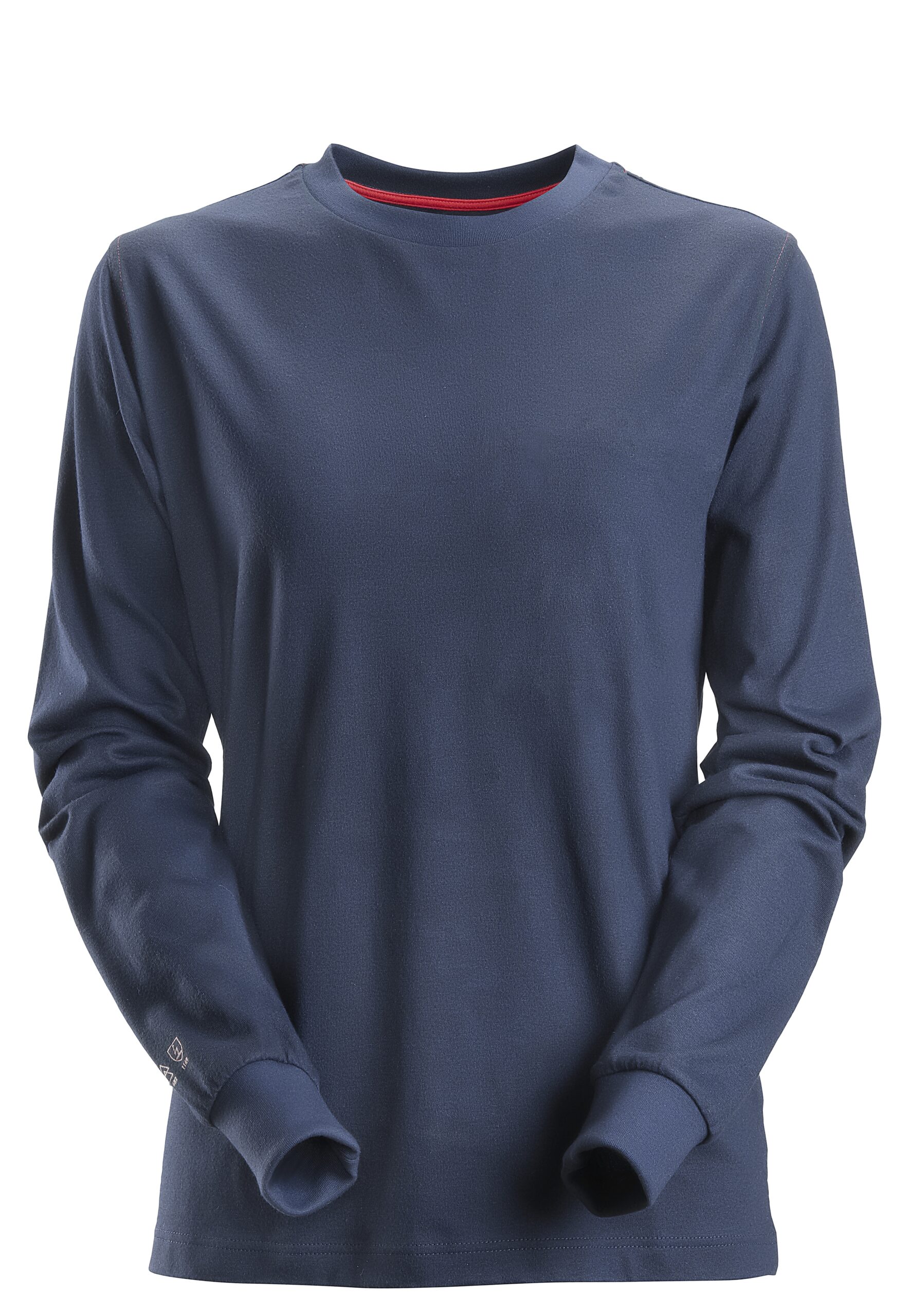2467 - PROTECWORK, T-SHIRT, DŁUGI RĘKAW – DAMSKI - Snickers