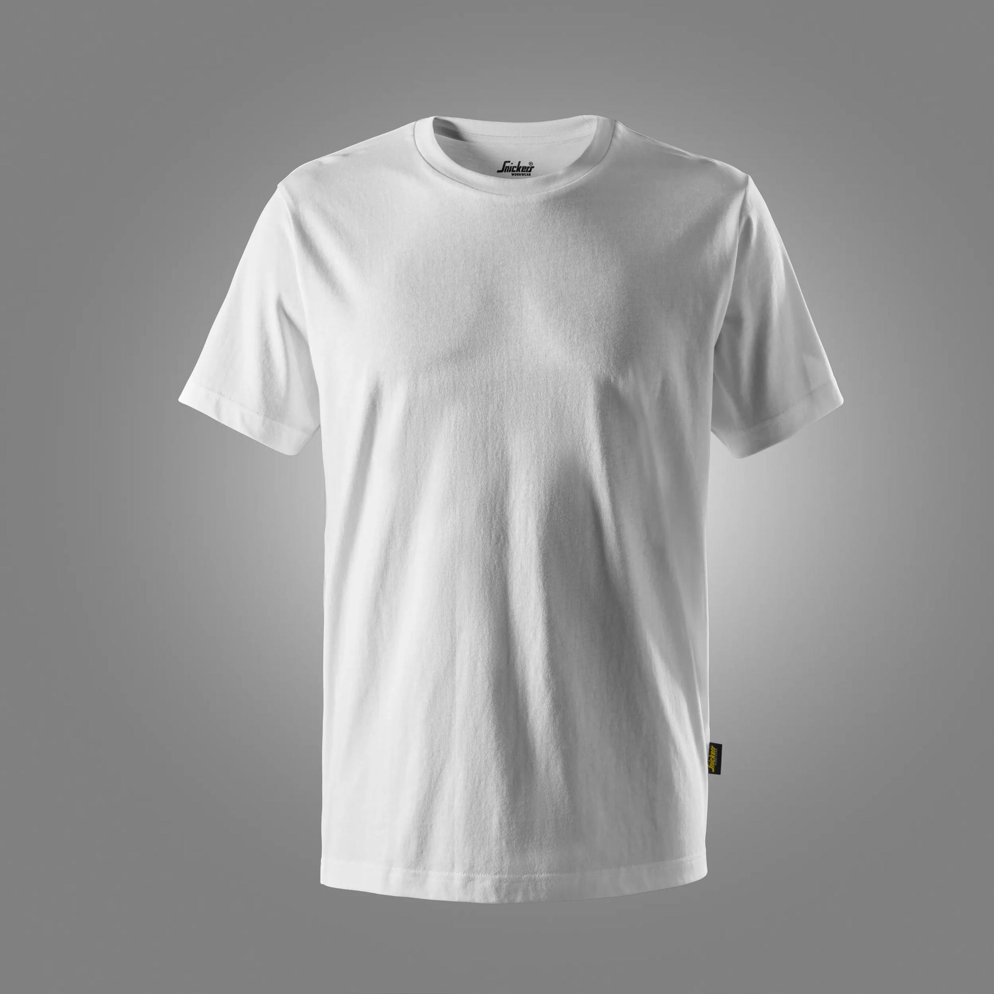 2502 - T-shirt Classic - Snickers - obrazek 3