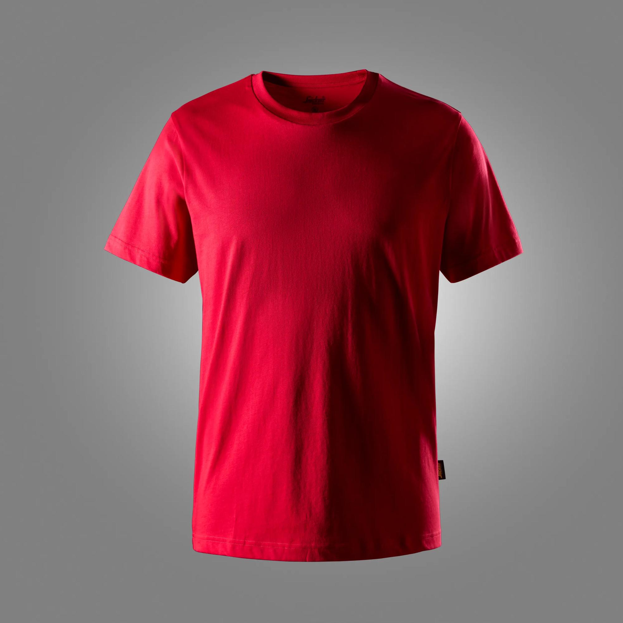 2502 - T-shirt Classic - Snickers - obrazek 5