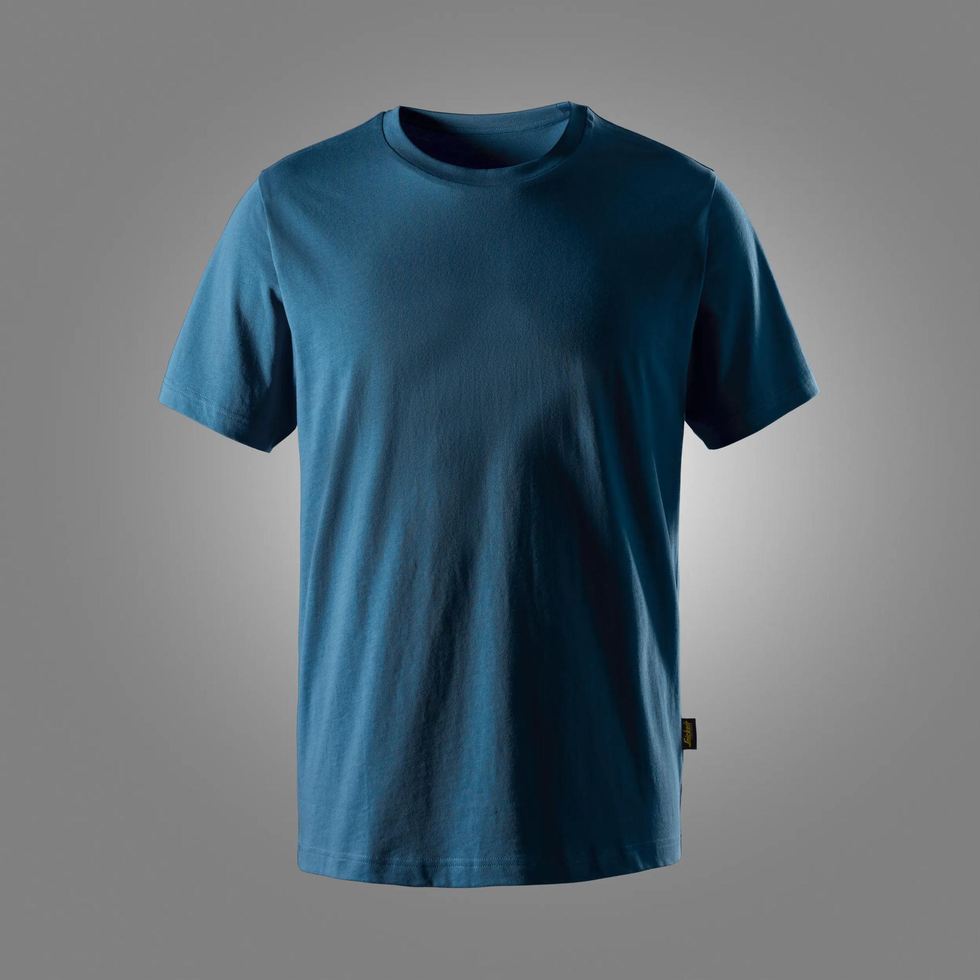 2502 - T-shirt Classic - Snickers - obrazek 6