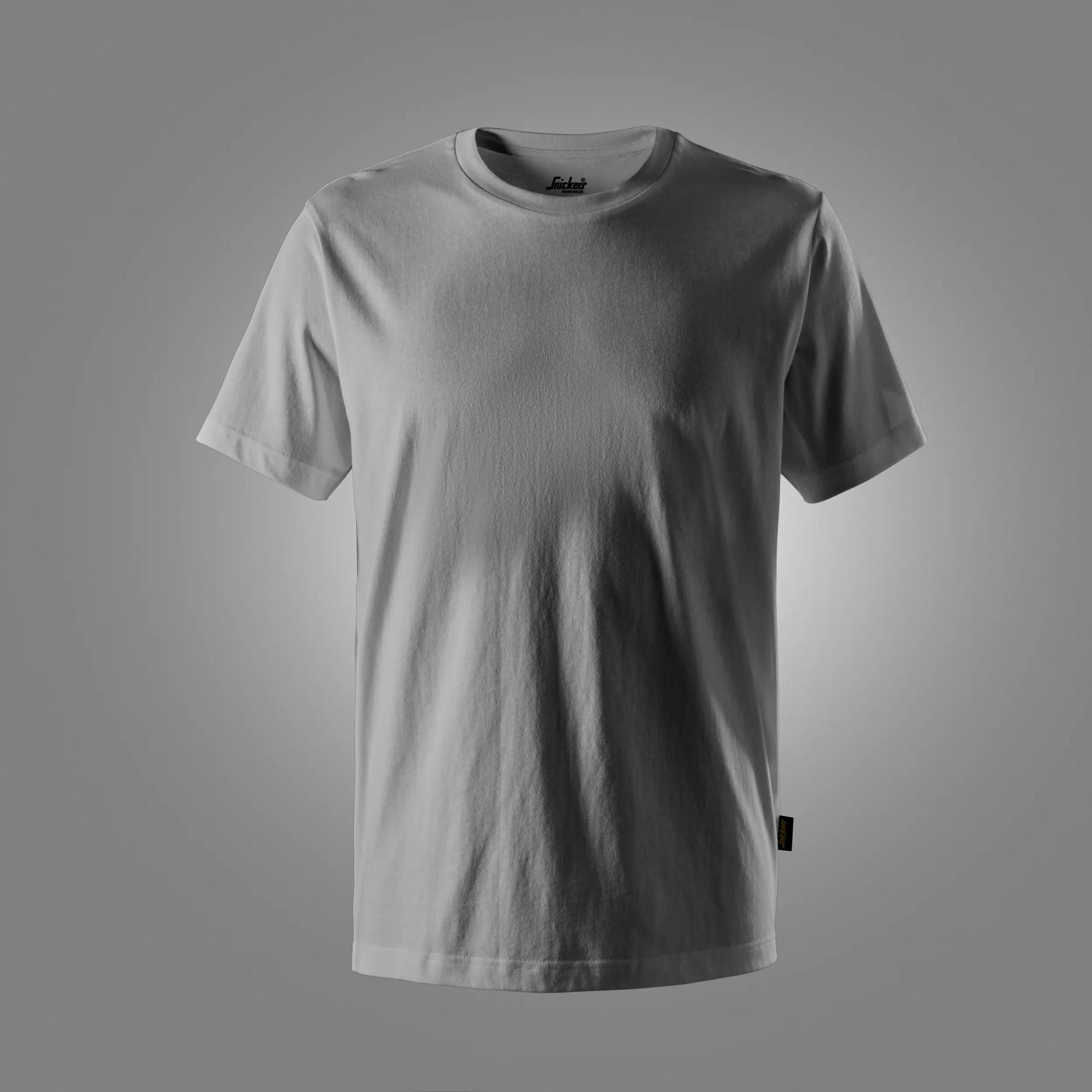 2502 - T-shirt Classic - Snickers - obrazek 7