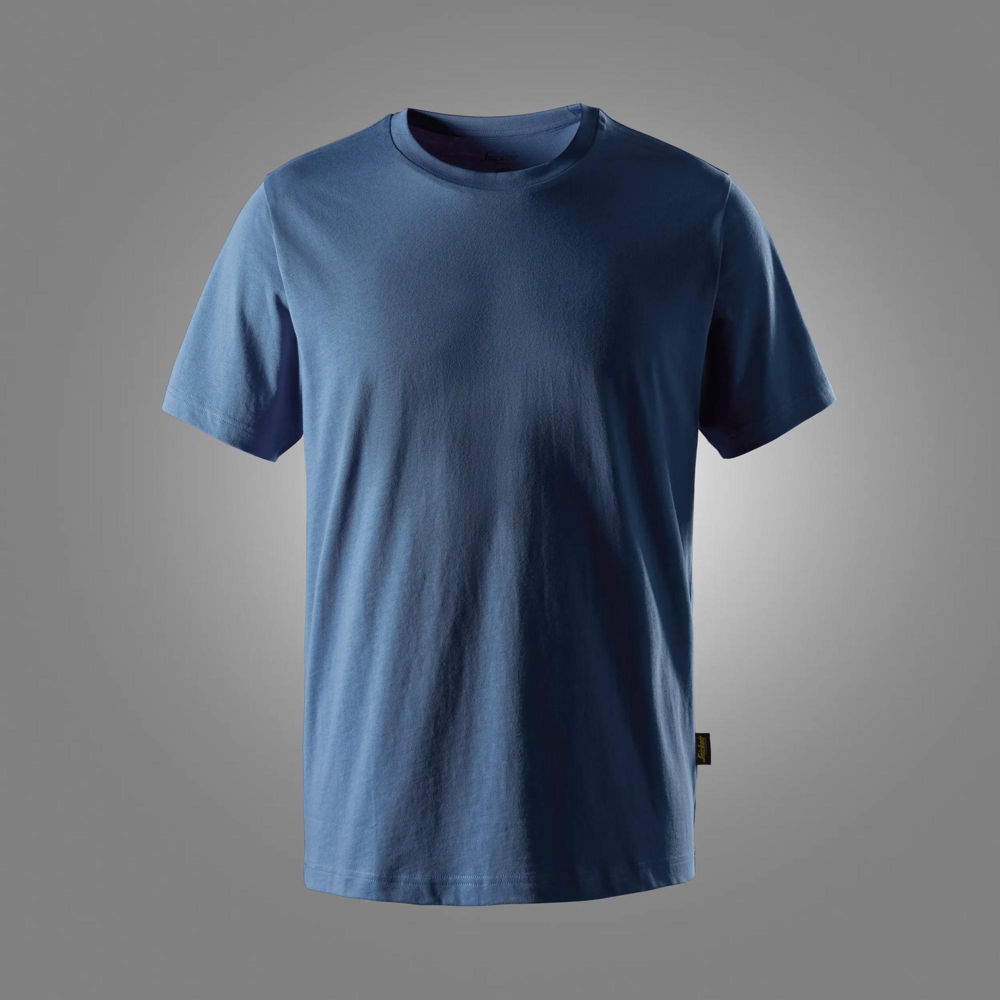 2502 - T-shirt Classic - Snickers - obrazek 15