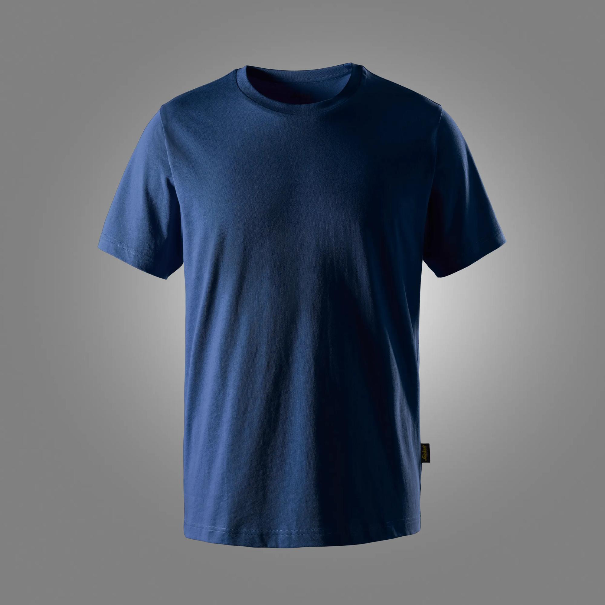2502 - T-shirt Classic - Snickers - obrazek 16