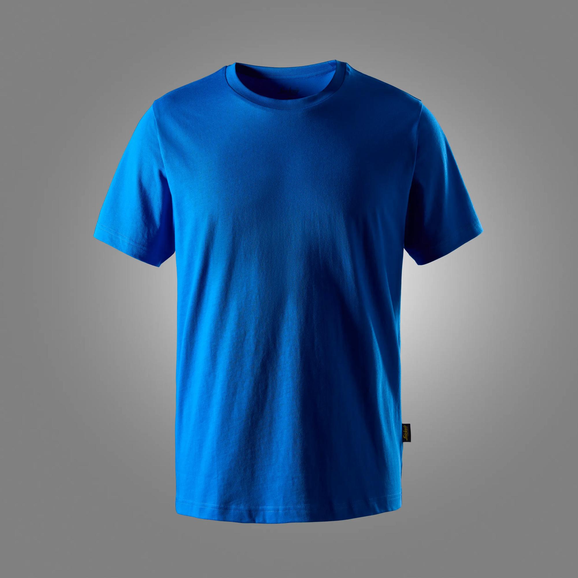 2502 - T-shirt Classic - Snickers - obrazek 17
