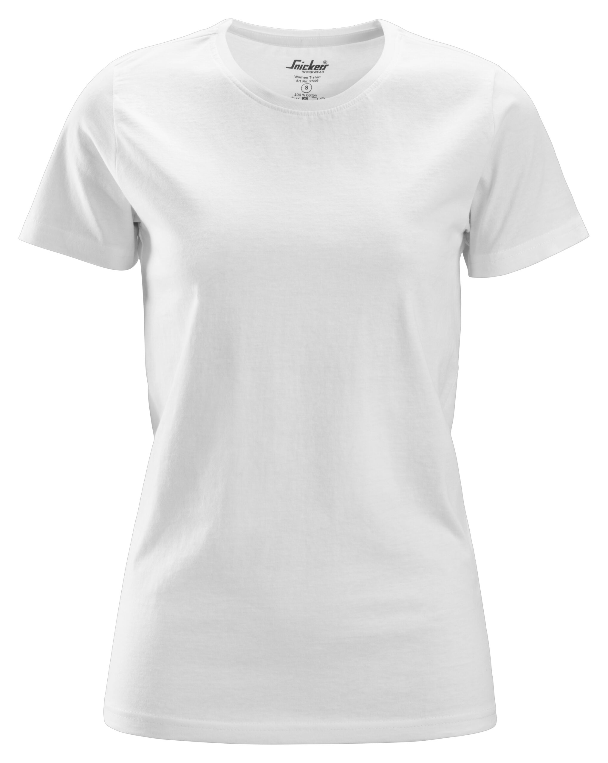 2516 - T-shirt - damski - Snickers - obrazek 2