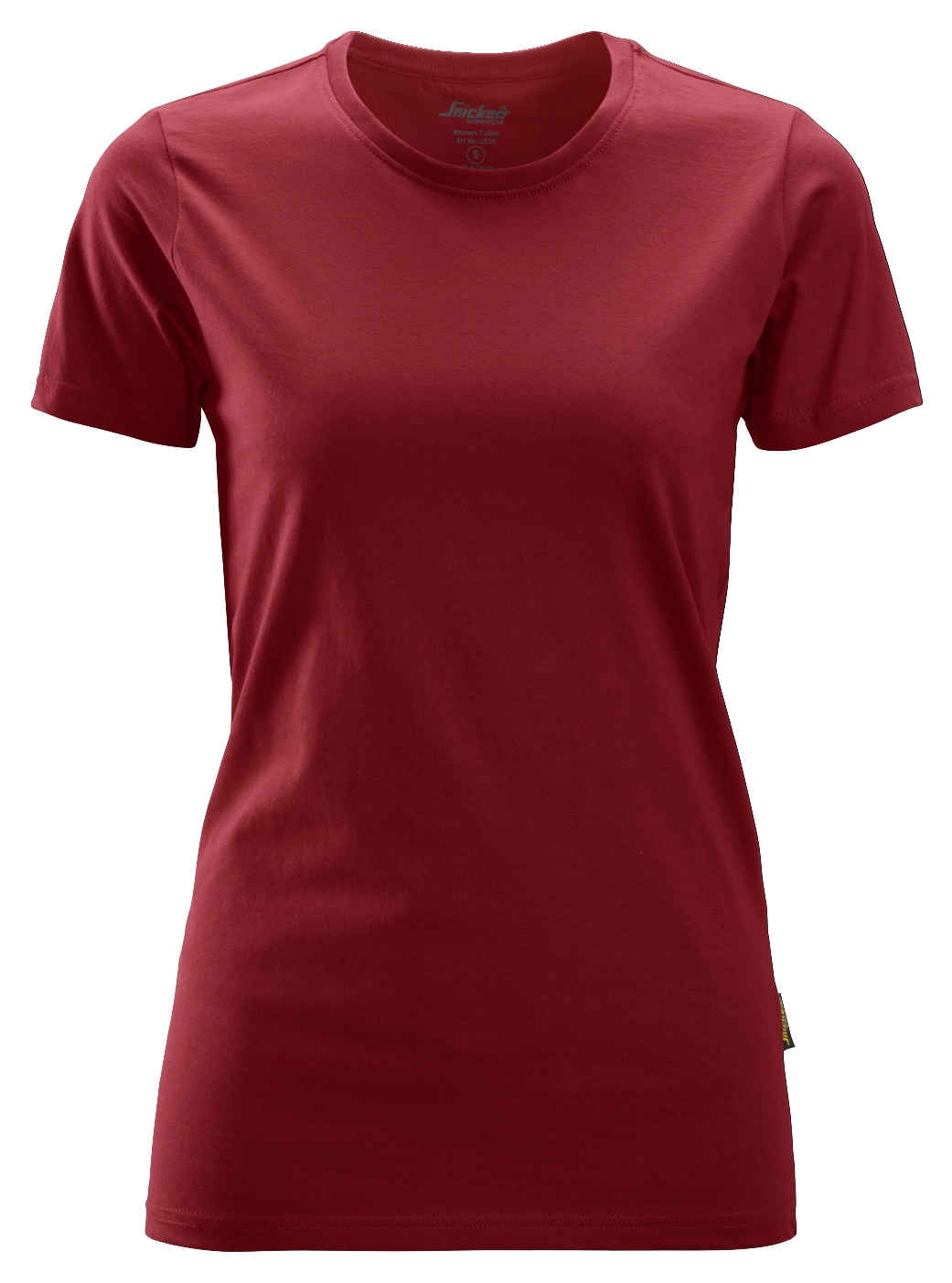2516 - T-shirt - damski - Snickers - obrazek 4