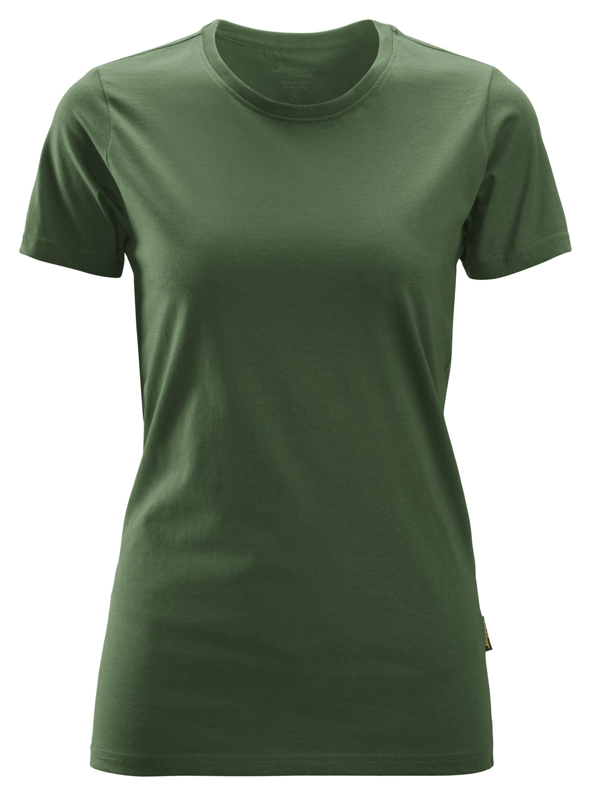 2516 - T-shirt - damski - Snickers - obrazek 5