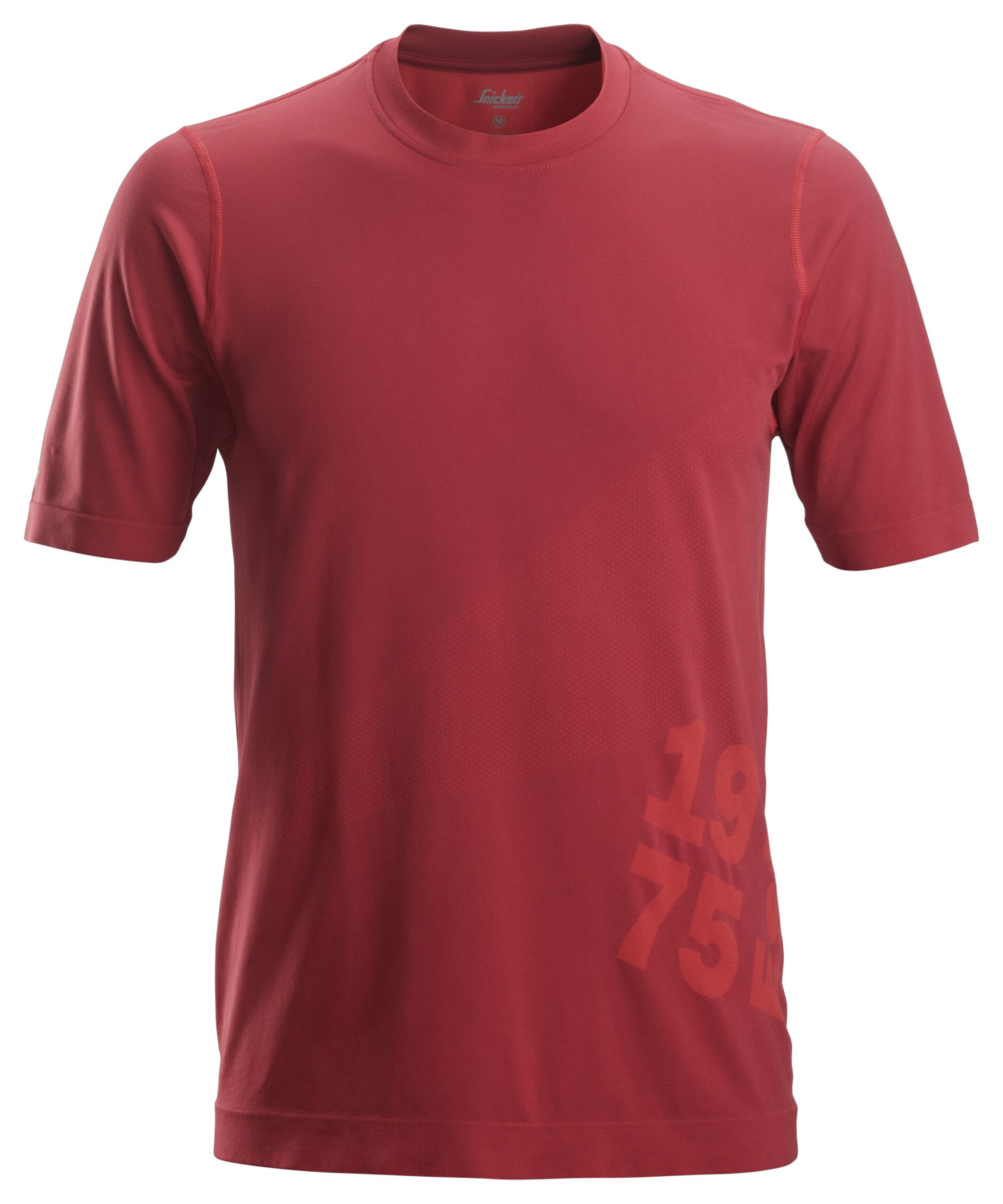 2519 - T-shirt 37.5® Tech FlexiWork z krótkimi rękawami - Snickers - obrazek 2