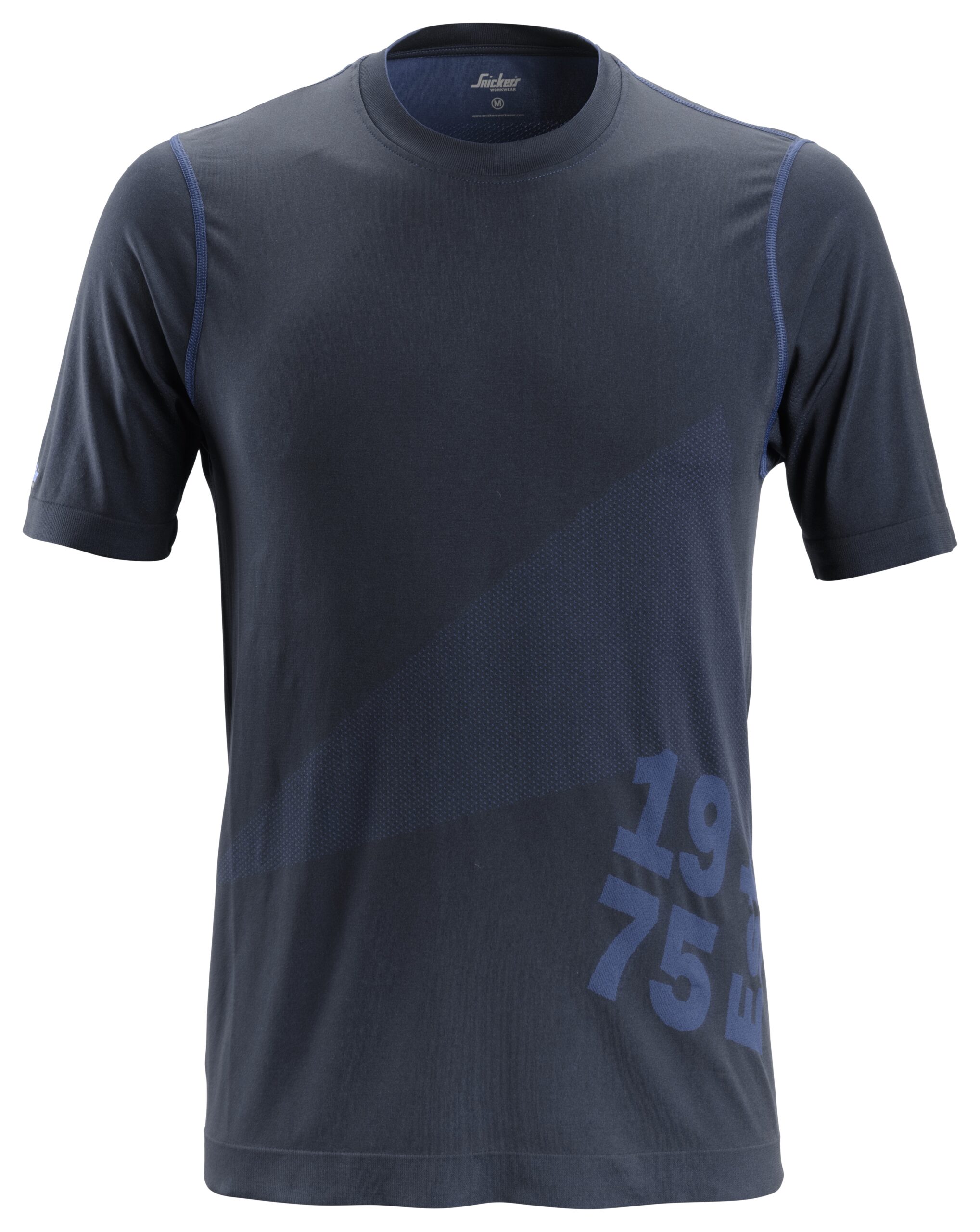 2519 - T-shirt 37.5® Tech FlexiWork z krótkimi rękawami - Snickers - obrazek 6