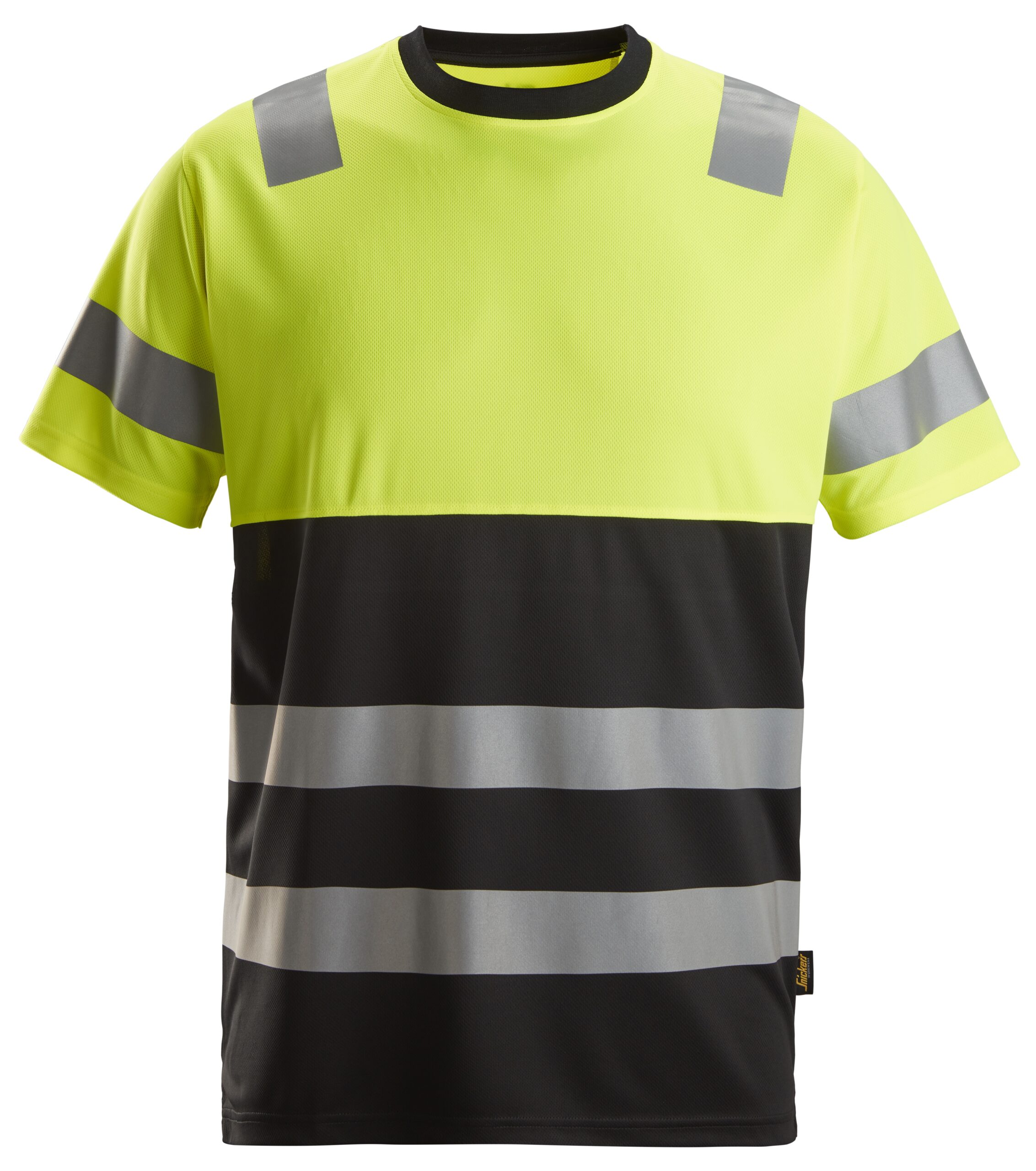 2535 - T-shirt odblaskowy, EN 20471/1 - Snickers - obrazek 2