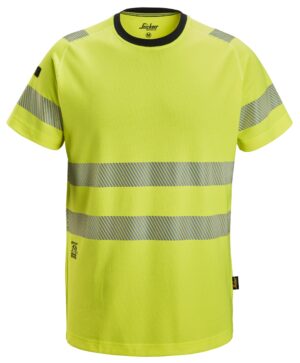 2539 - T-shirt odblaskowy, EN 20471/2 - Snickers
