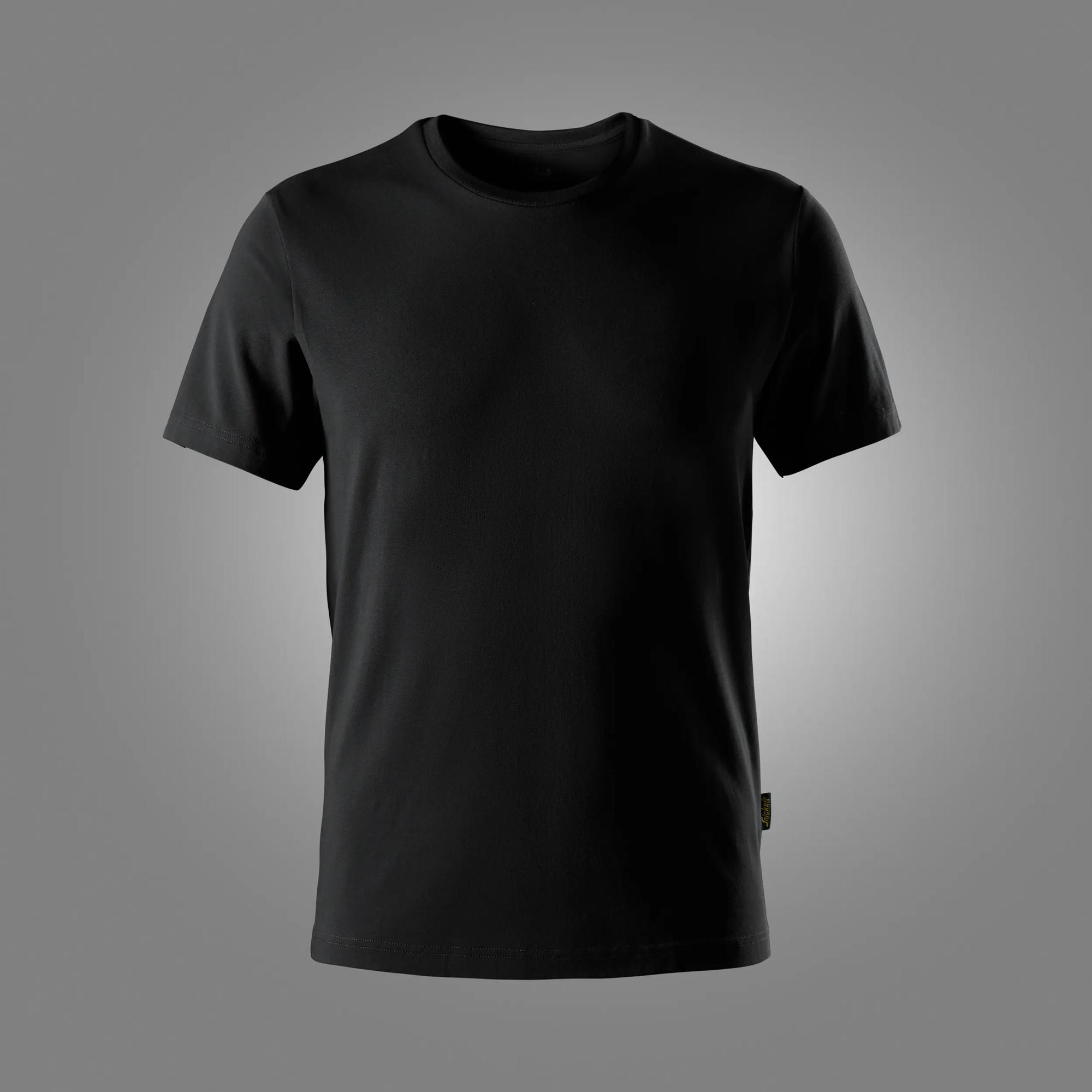 2540 - T-shirt o dopasowanym kroju - Snickers