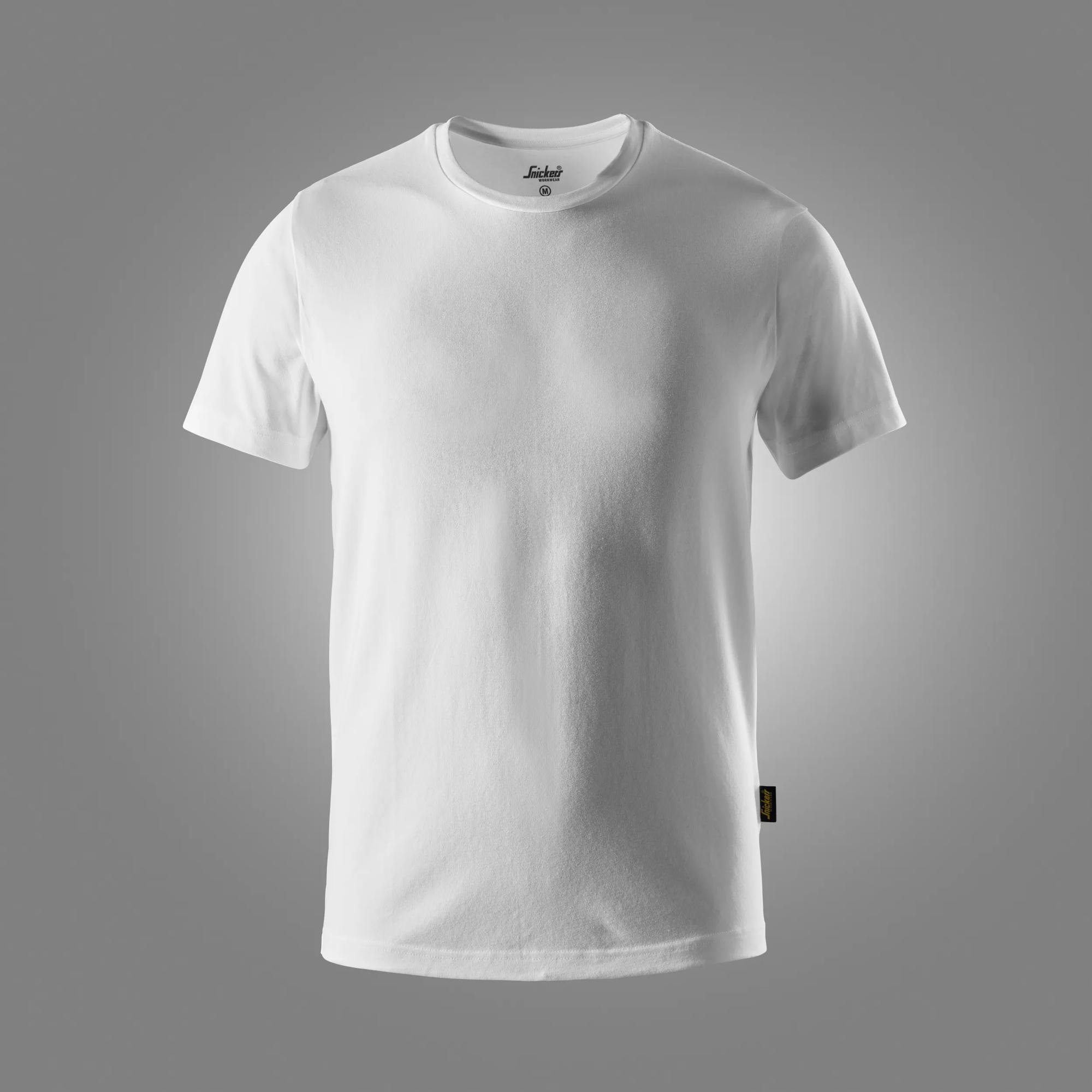 2540 - T-shirt o dopasowanym kroju - Snickers - obrazek 2