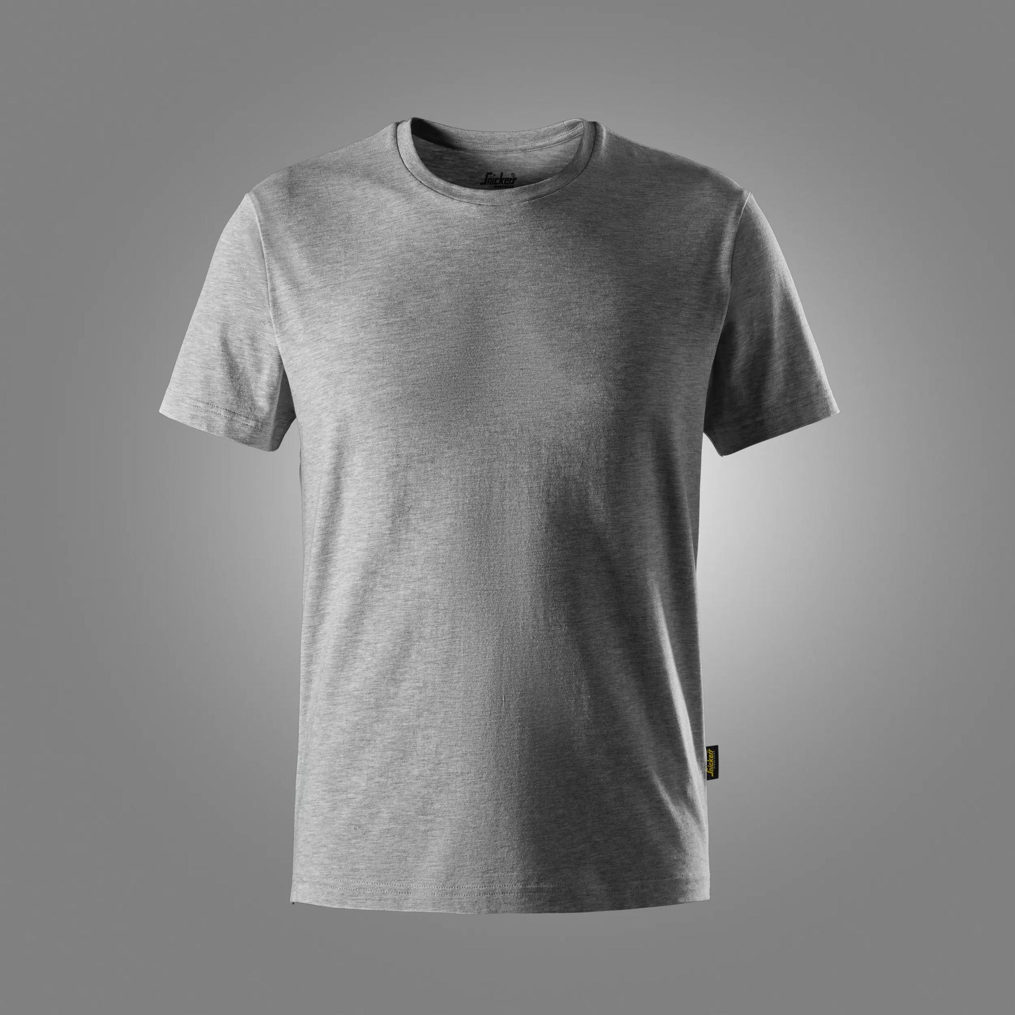2540 - T-shirt o dopasowanym kroju - Snickers - obrazek 4
