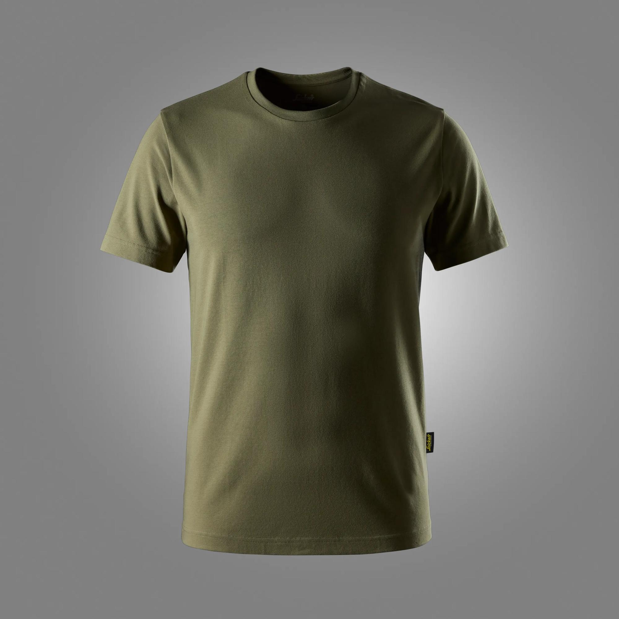 2540 - T-shirt o dopasowanym kroju - Snickers - obrazek 5