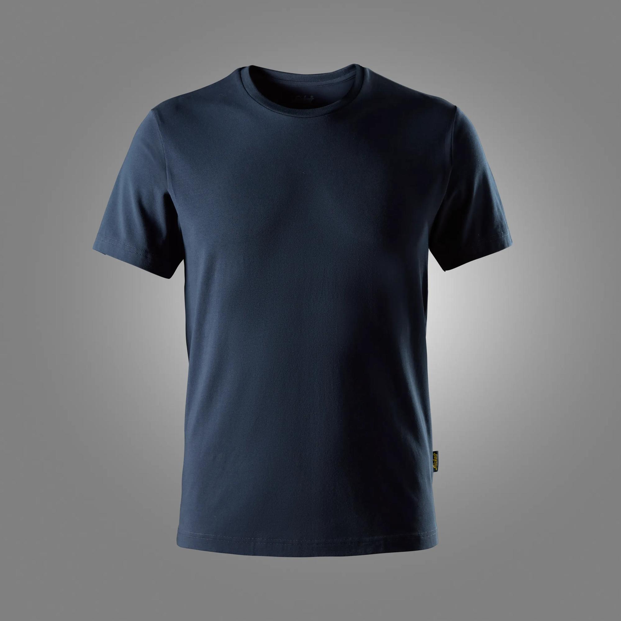 2540 - T-shirt o dopasowanym kroju - Snickers - obrazek 7