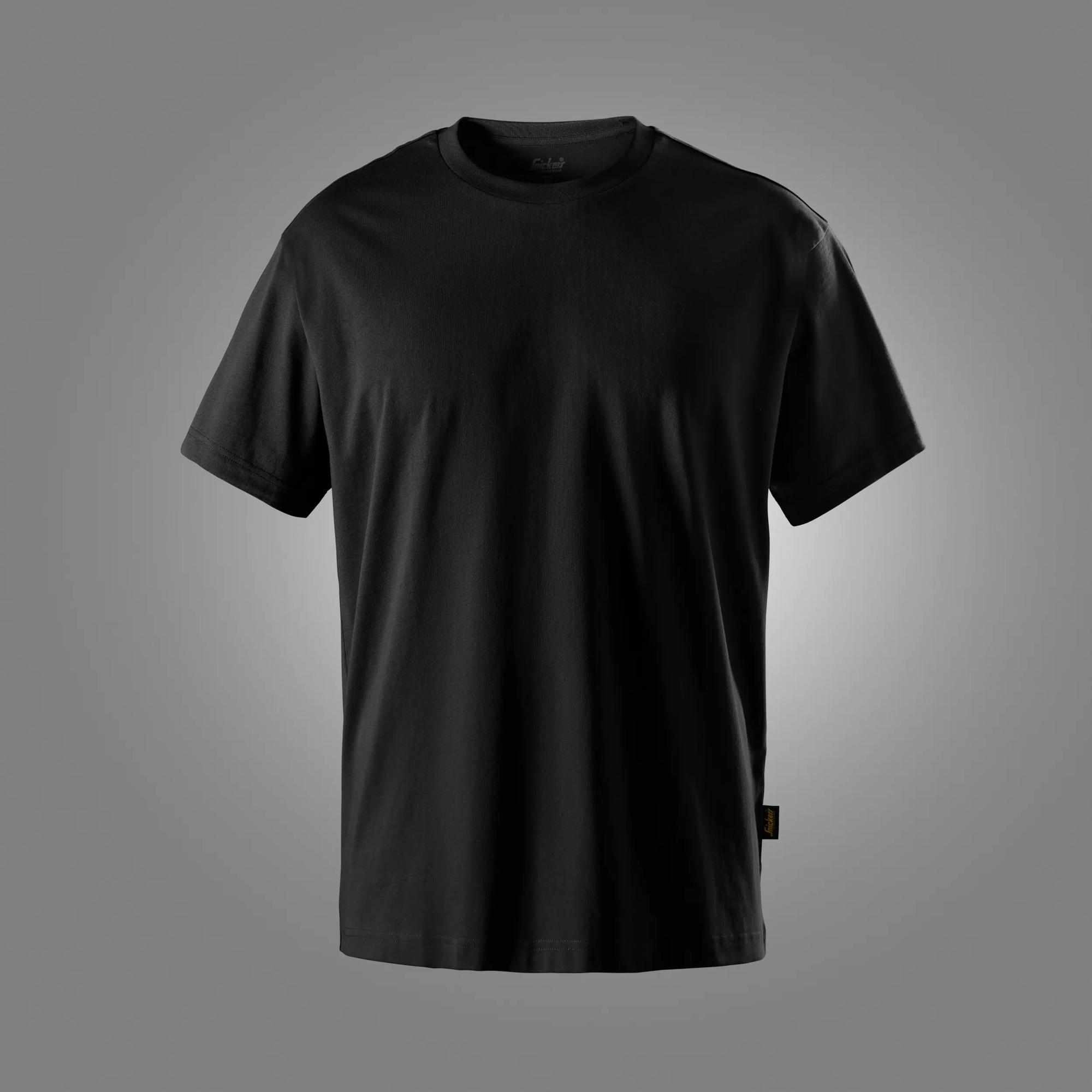 2544 - T-shirt o luźnym kroju - Snickers
