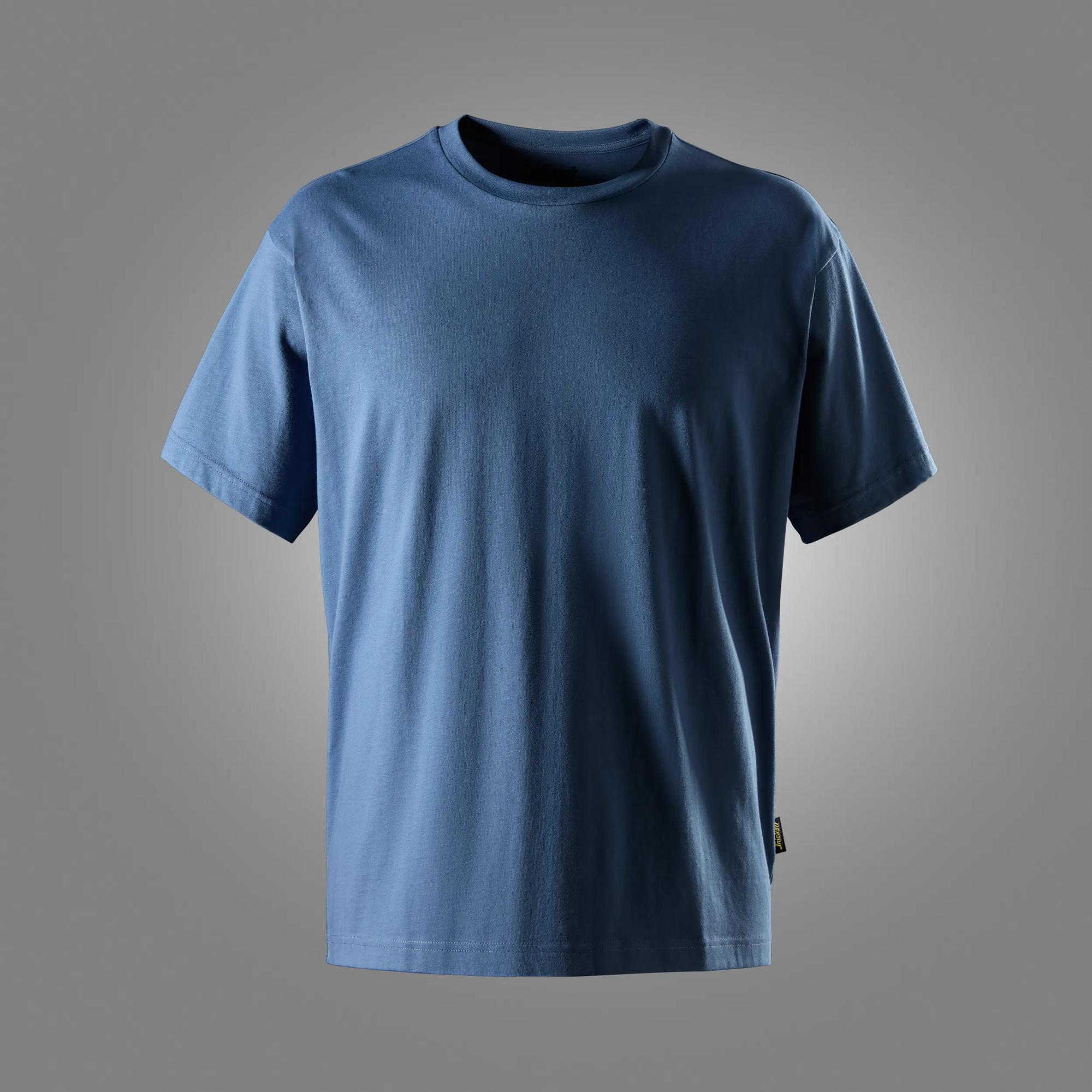 2544 - T-shirt o luźnym kroju - Snickers - obrazek 5
