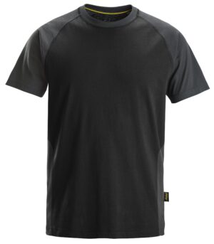 2550 - T-shirt dwukolorowy - Snickers