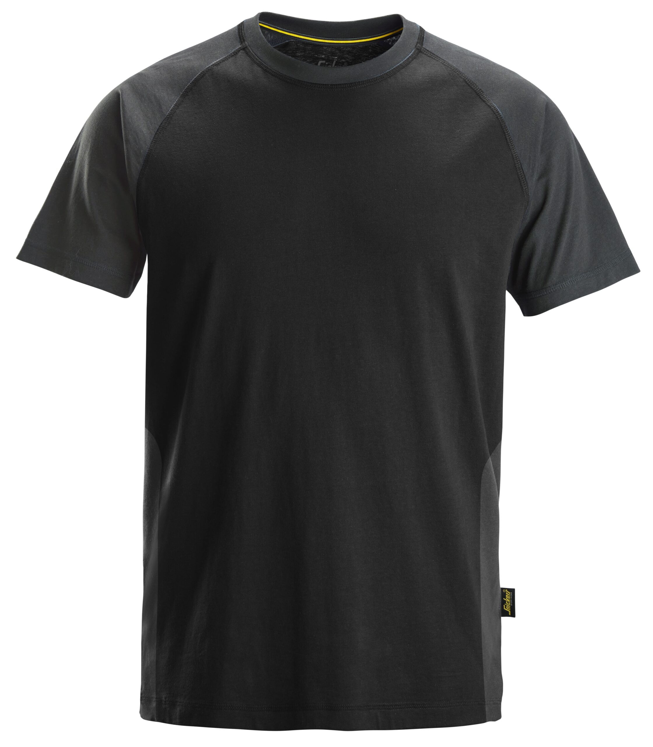 2550 - T-shirt dwukolorowy - Snickers