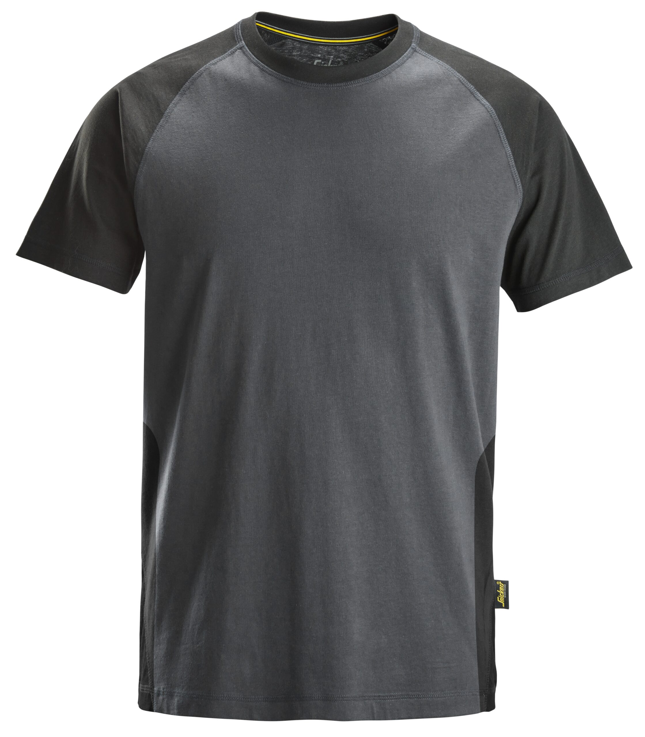 2550 - T-shirt dwukolorowy - Snickers - obrazek 5