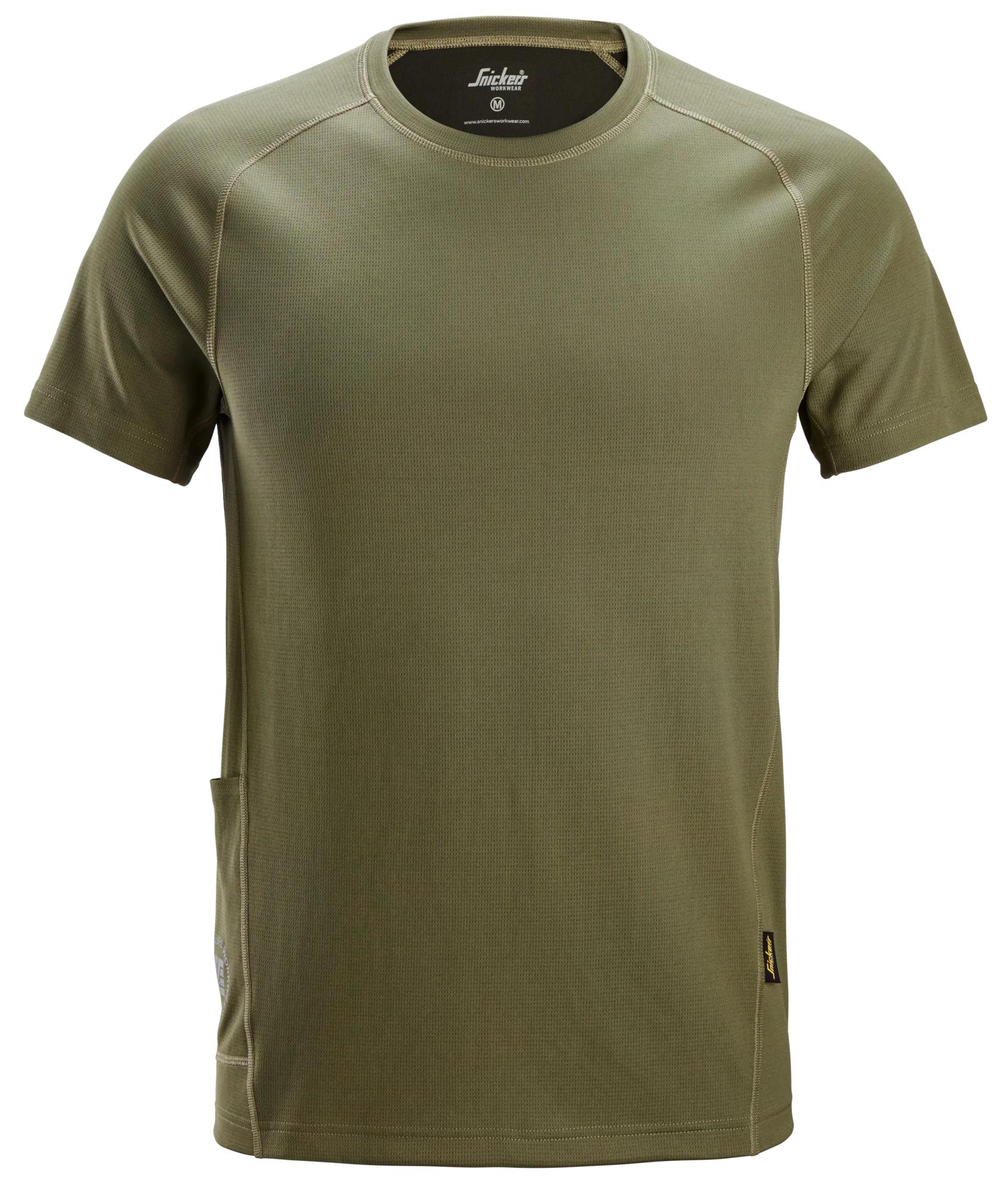2556 - T-shirt Stay Fresh - Snickers - obrazek 3