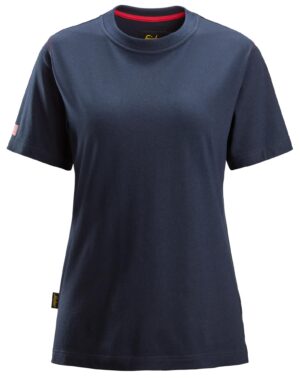 2560 - ProtecWork, T-shirt, krótki rękaw – damski - Snickers