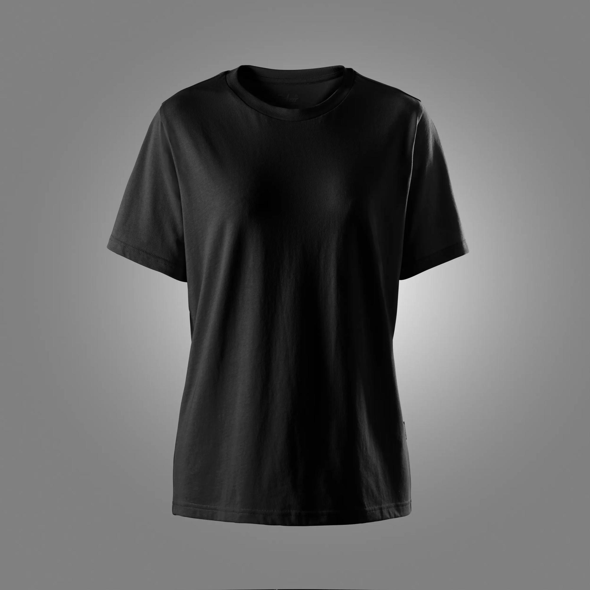 2577 - Klasyczny t-shirt – damski - Snickers