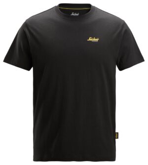2588 - T-shirt z małym logo - Snickers