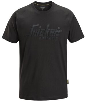 2590 - T-shirt Logo - Snickers