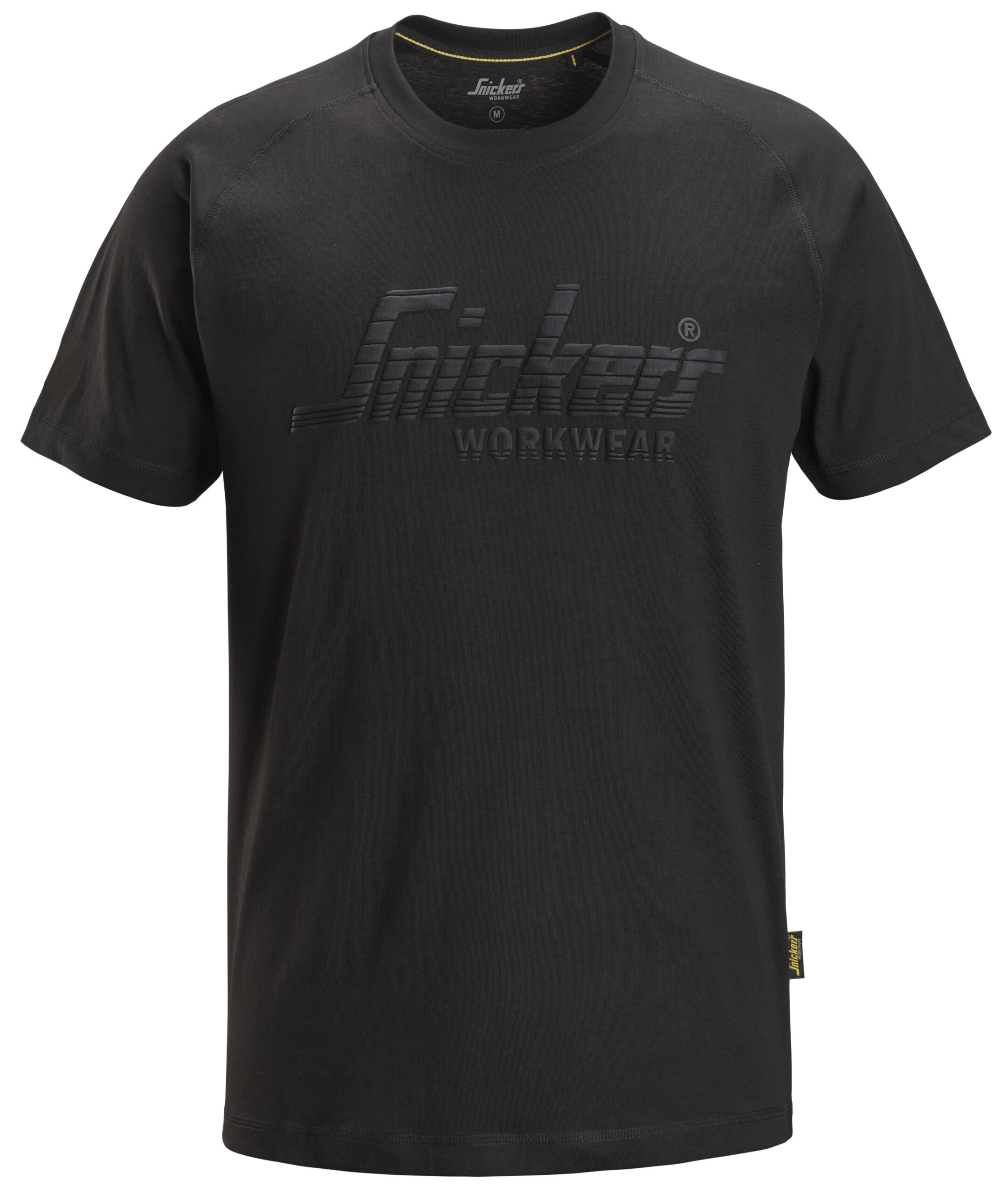 2590 - T-shirt Logo - Snickers