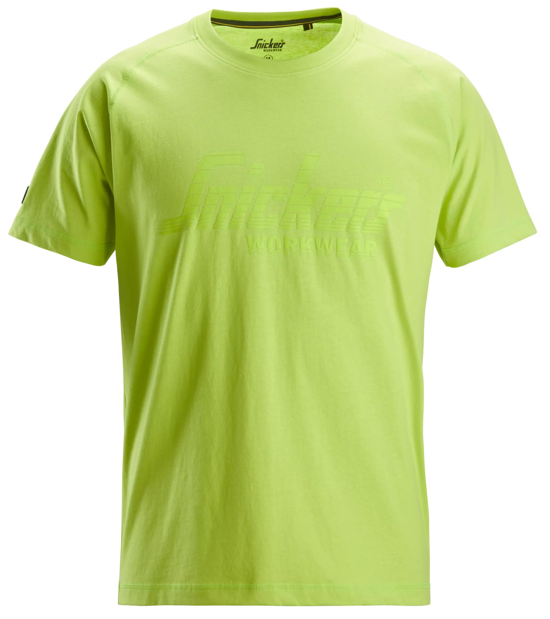 2590 - T-shirt Logo - Snickers - obrazek 2
