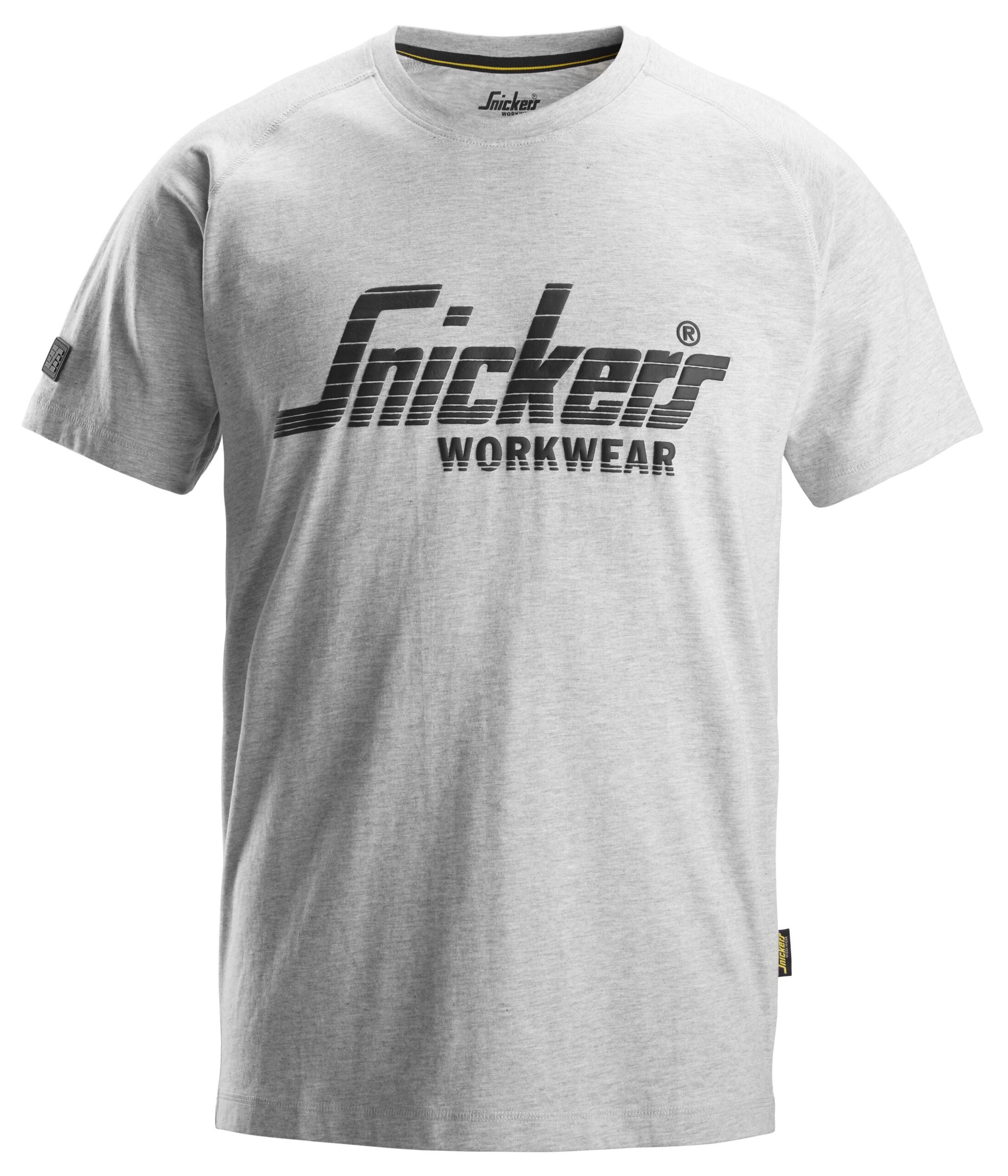 2590 - T-shirt Logo - Snickers - obrazek 3