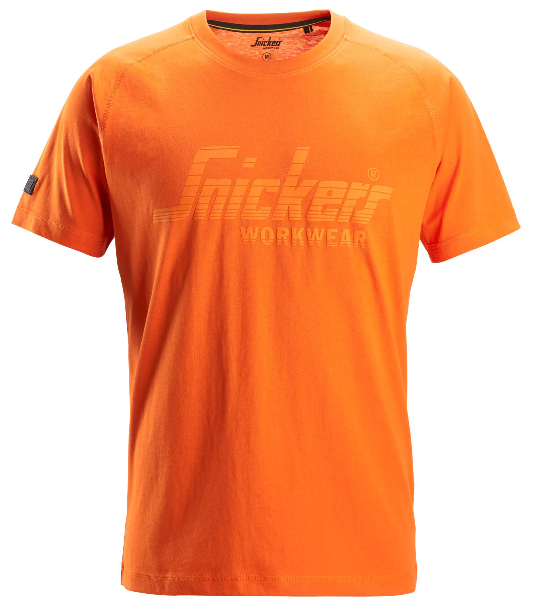 2590 - T-shirt Logo - Snickers - obrazek 5