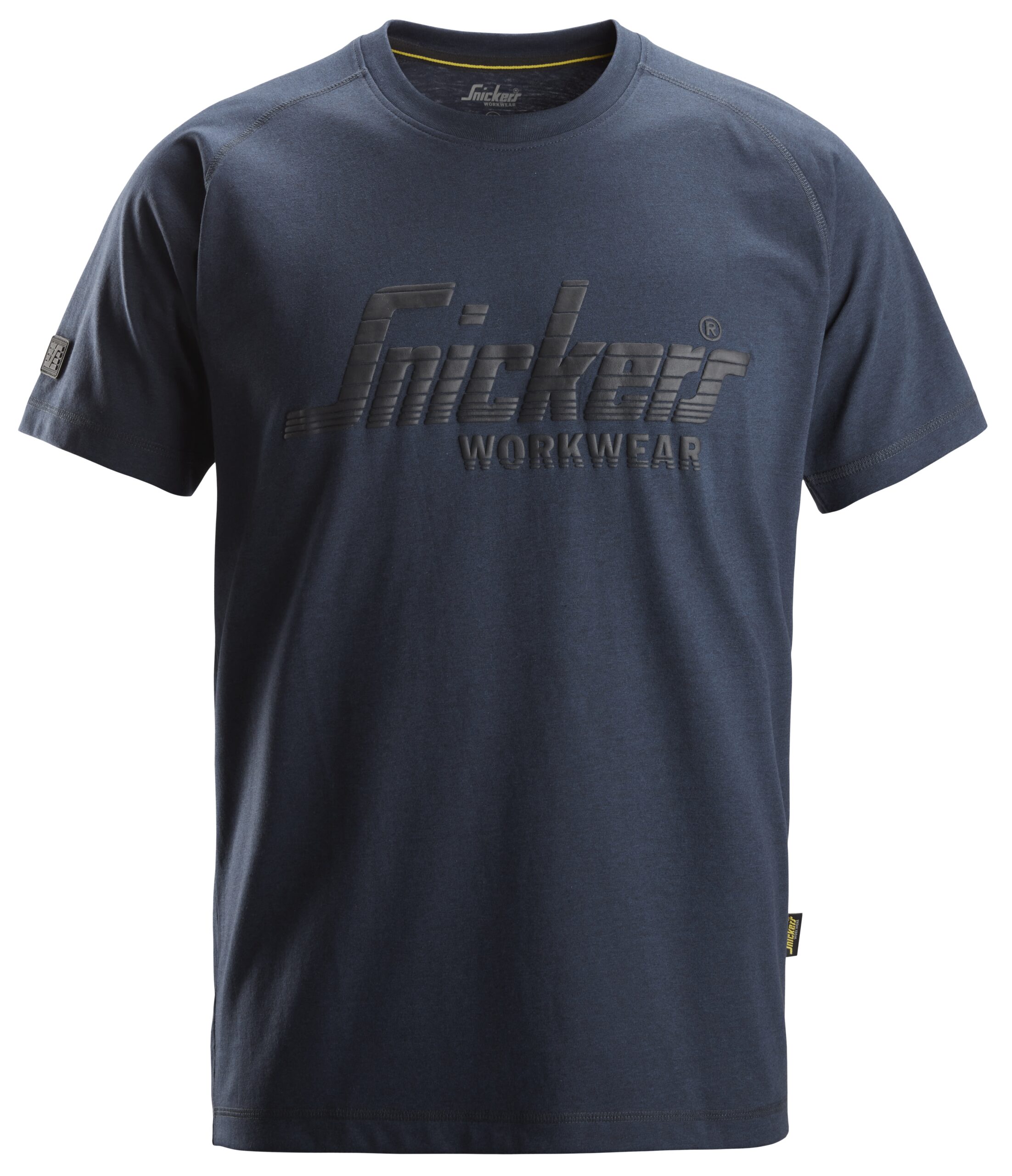 2590 - T-shirt Logo - Snickers - obrazek 6