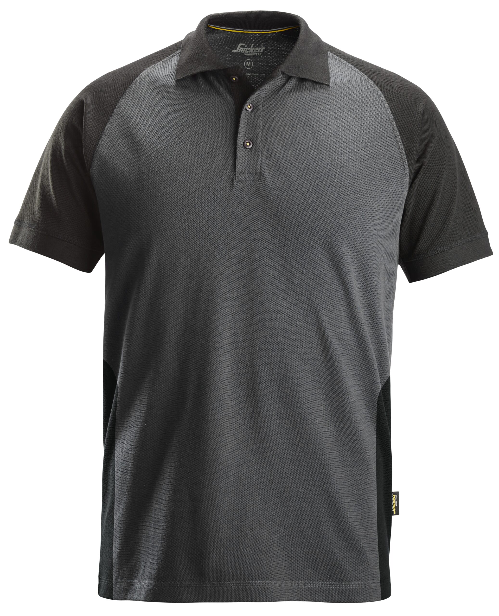 2750 - Polo dwukolorowe - Snickers - obrazek 4