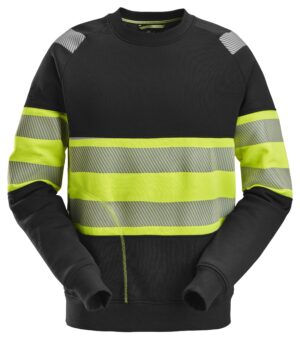 2830 - Bluza odblaskowa, EN 20471/1 - Snickers