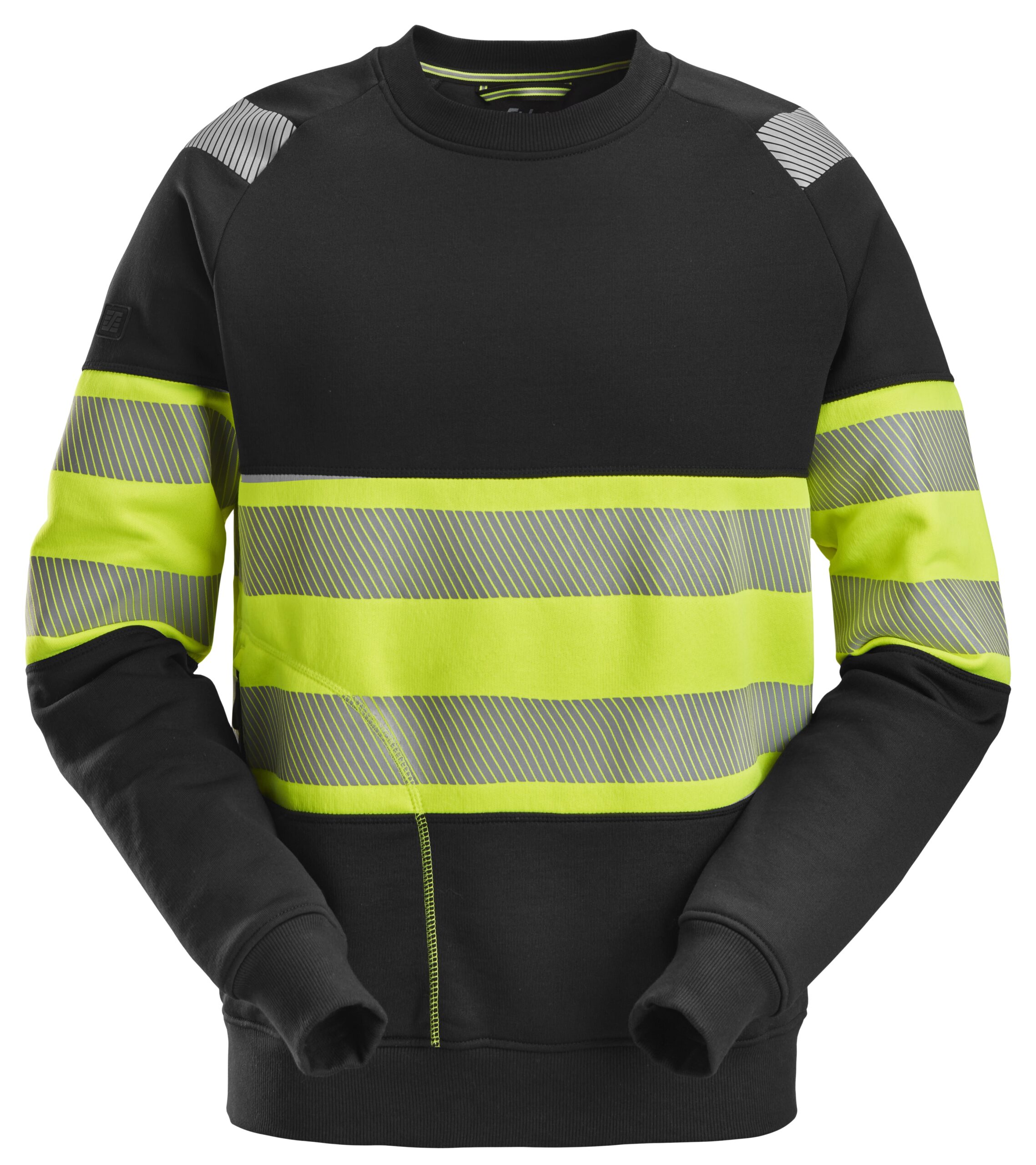2830 - Bluza odblaskowa, EN 20471/1 - Snickers