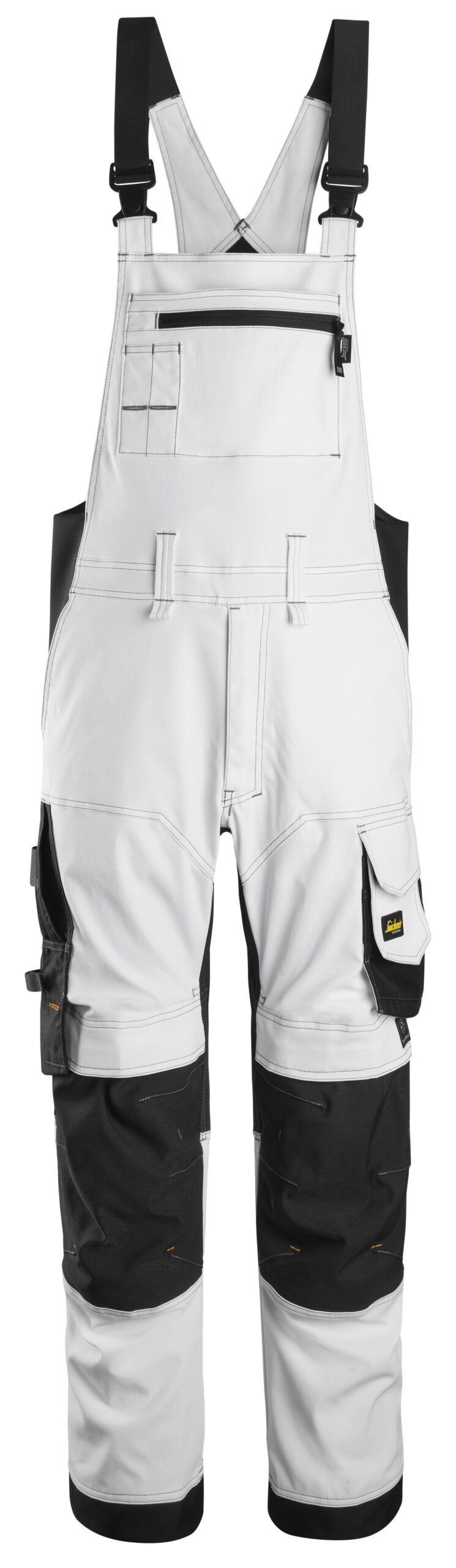 6051 - Ogrodniczki stretch AllroundWork - Snickers - obrazek 2