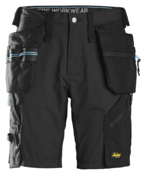 6110 - Spodenki LiteWork 37.5® z workami kieszeniowymi - Snickers