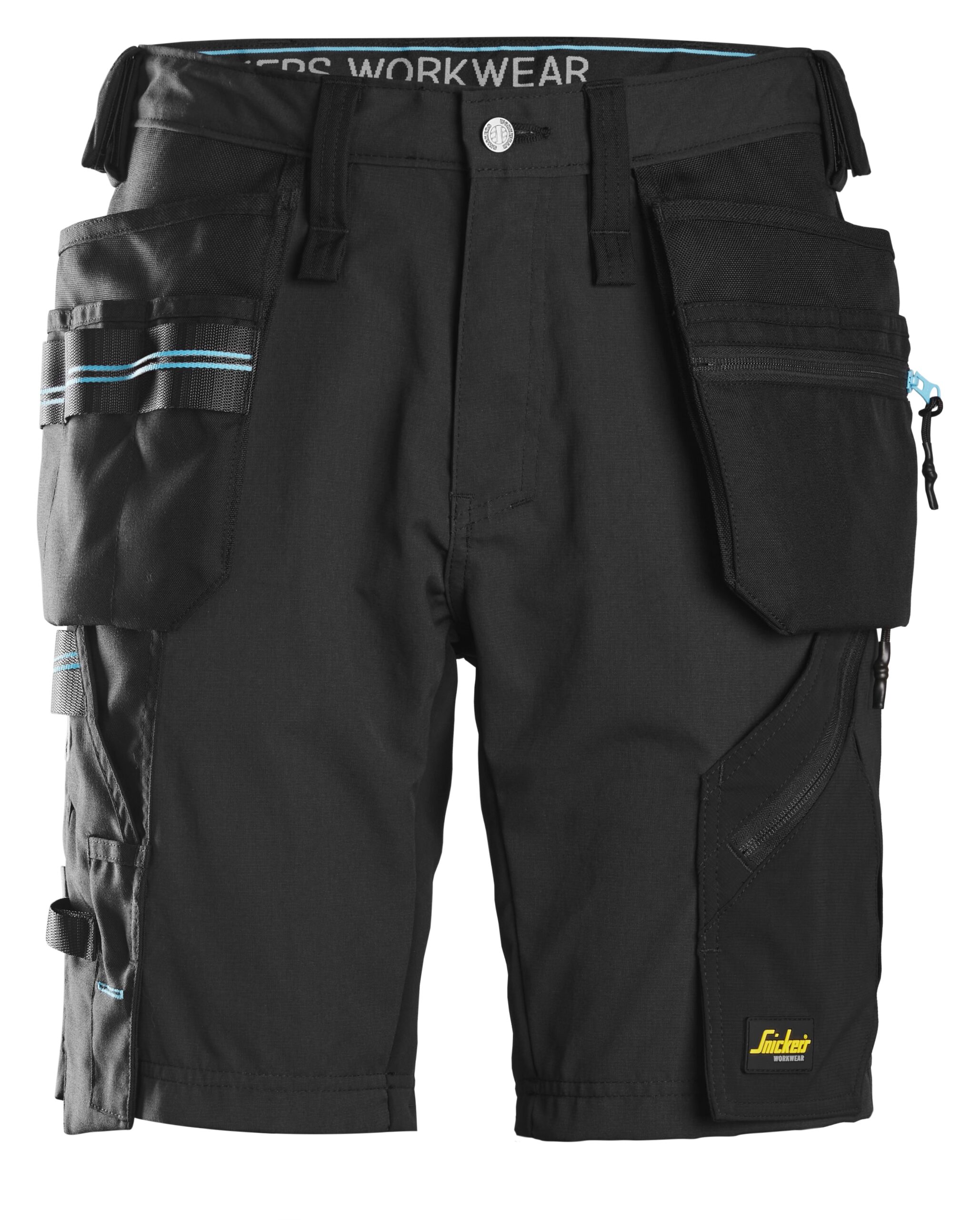 6110 - Spodenki LiteWork 37.5® z workami kieszeniowymi - Snickers