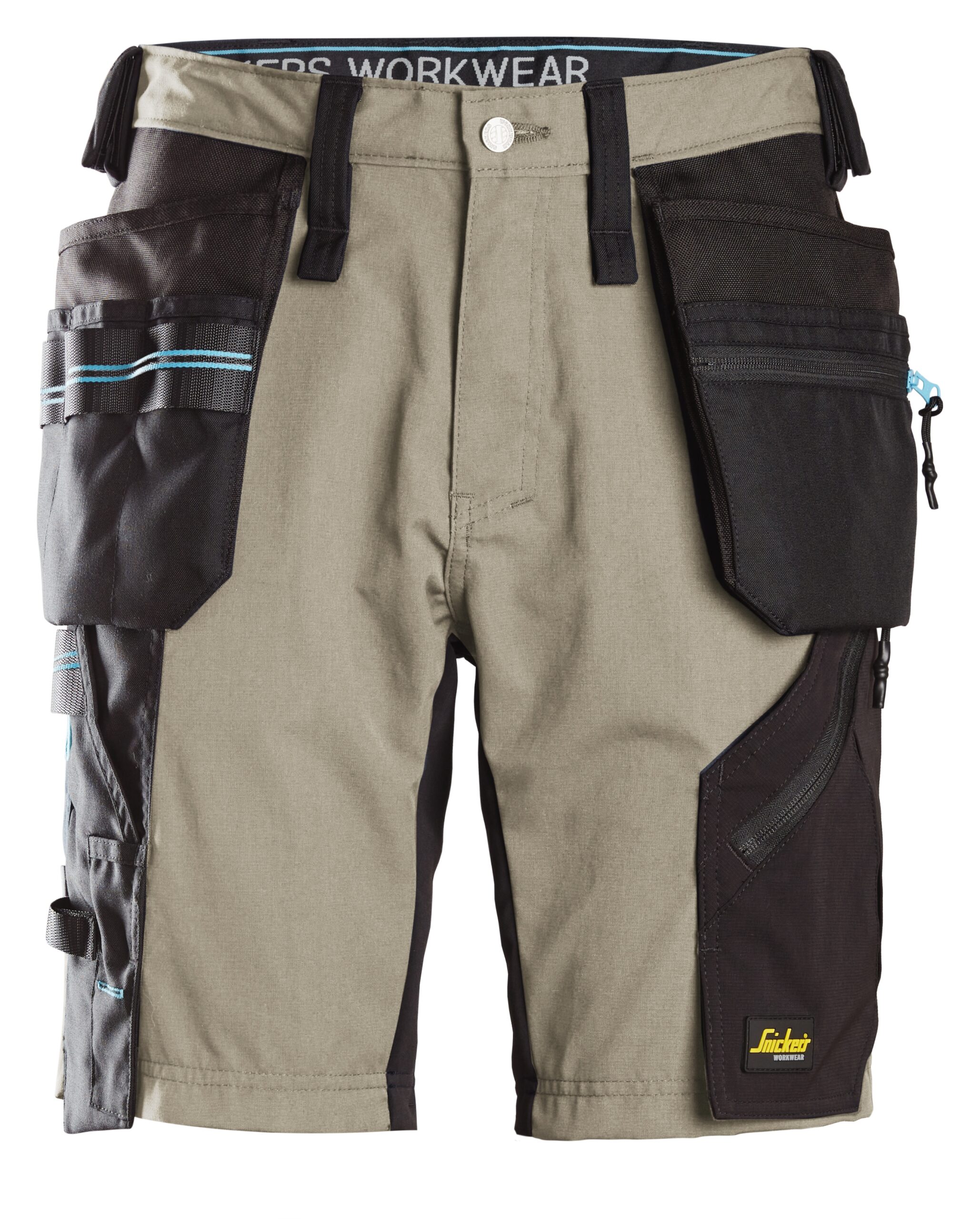 6110 - Spodenki LiteWork 37.5® z workami kieszeniowymi - Snickers - obrazek 2