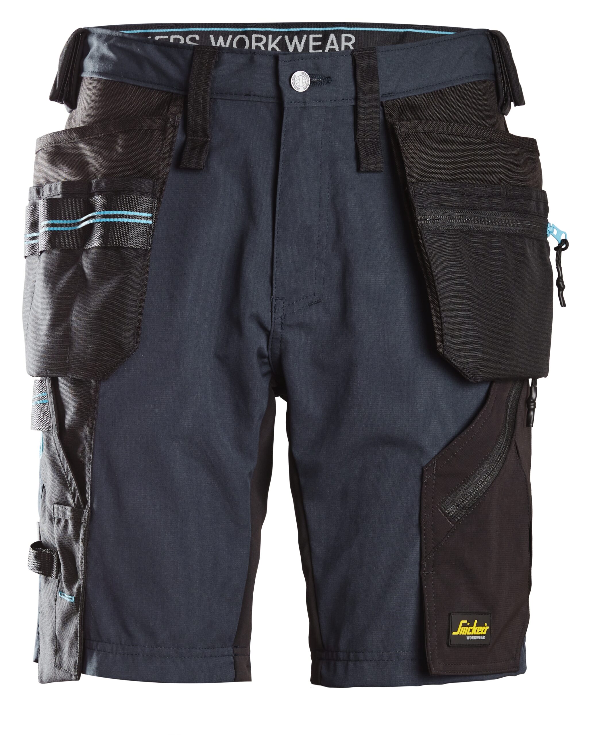 6110 - Spodenki LiteWork 37.5® z workami kieszeniowymi - Snickers - obrazek 3