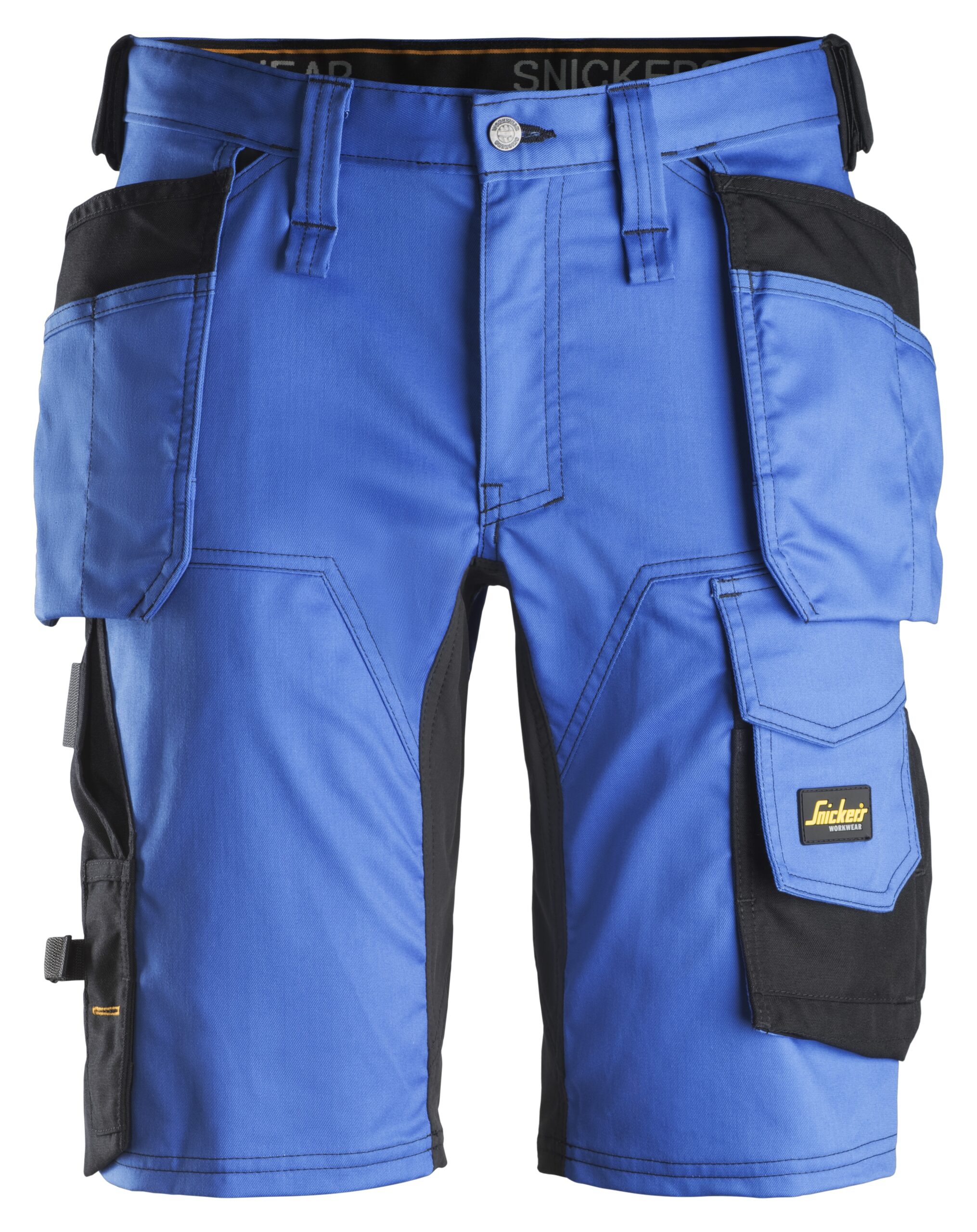 6141 - Spodenki stretch AllroundWork z workami kieszeniowymi - Snickers - obrazek 9