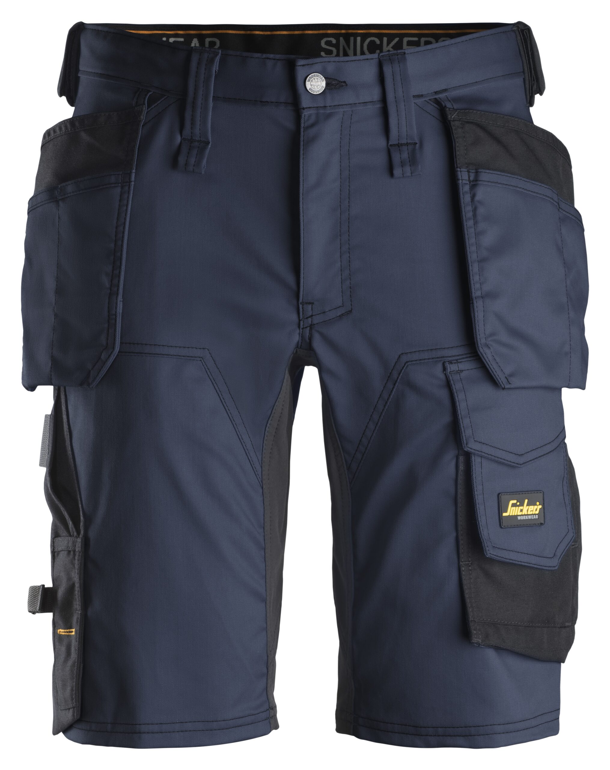 6141 - Spodenki stretch AllroundWork z workami kieszeniowymi - Snickers - obrazek 11