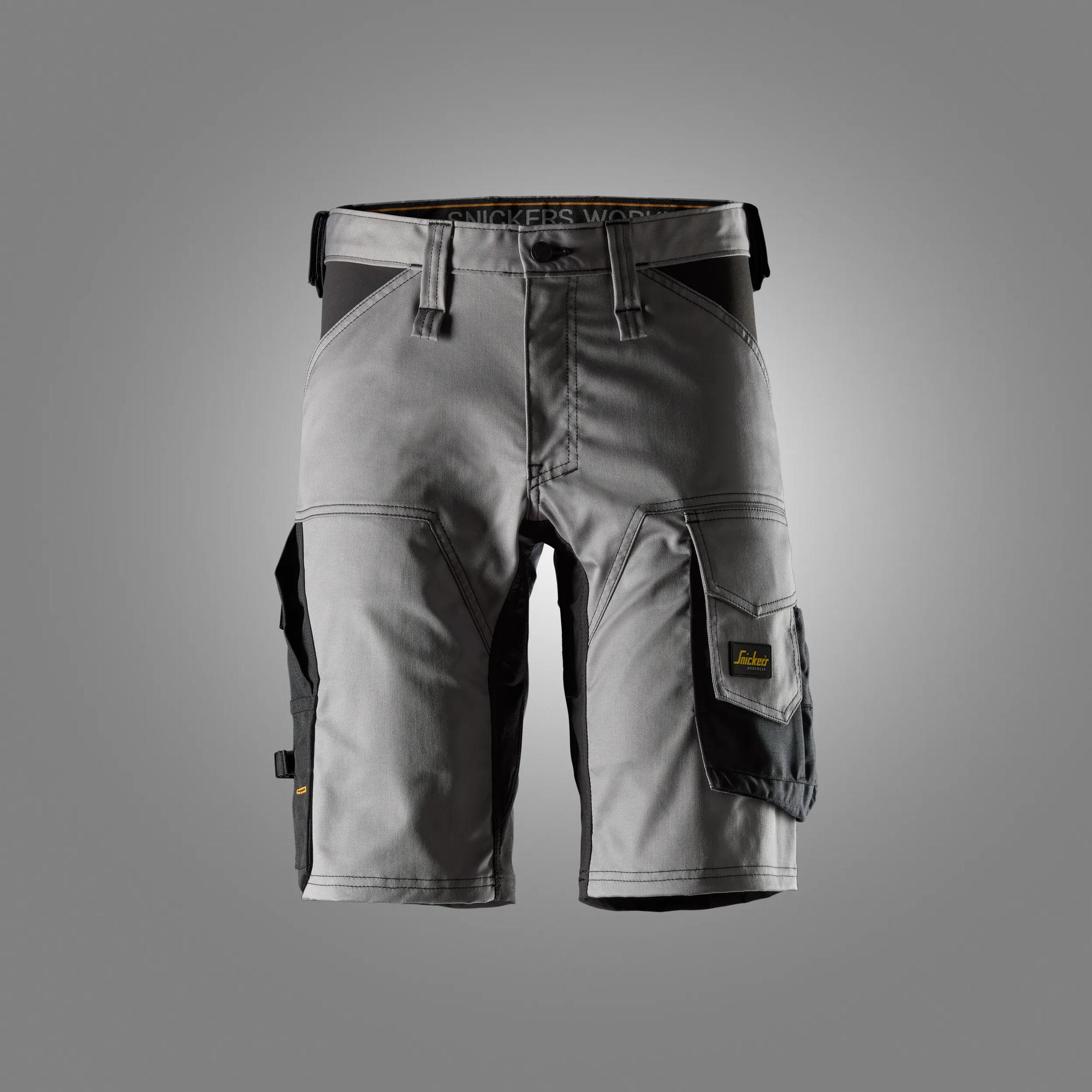 6143 - Spodenki stretch AllroundWork - Snickers - obrazek 3